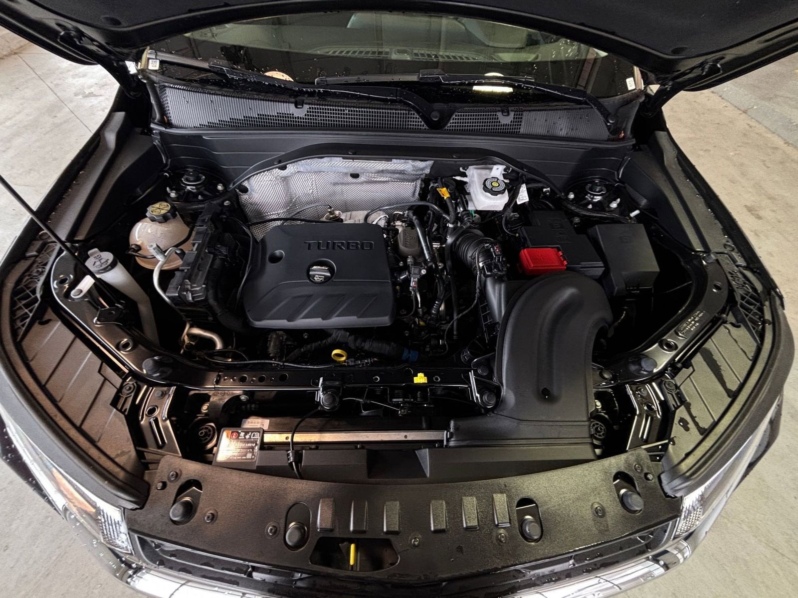 Thumbnail: 2025 Chevrolet TrailBlazer - 31