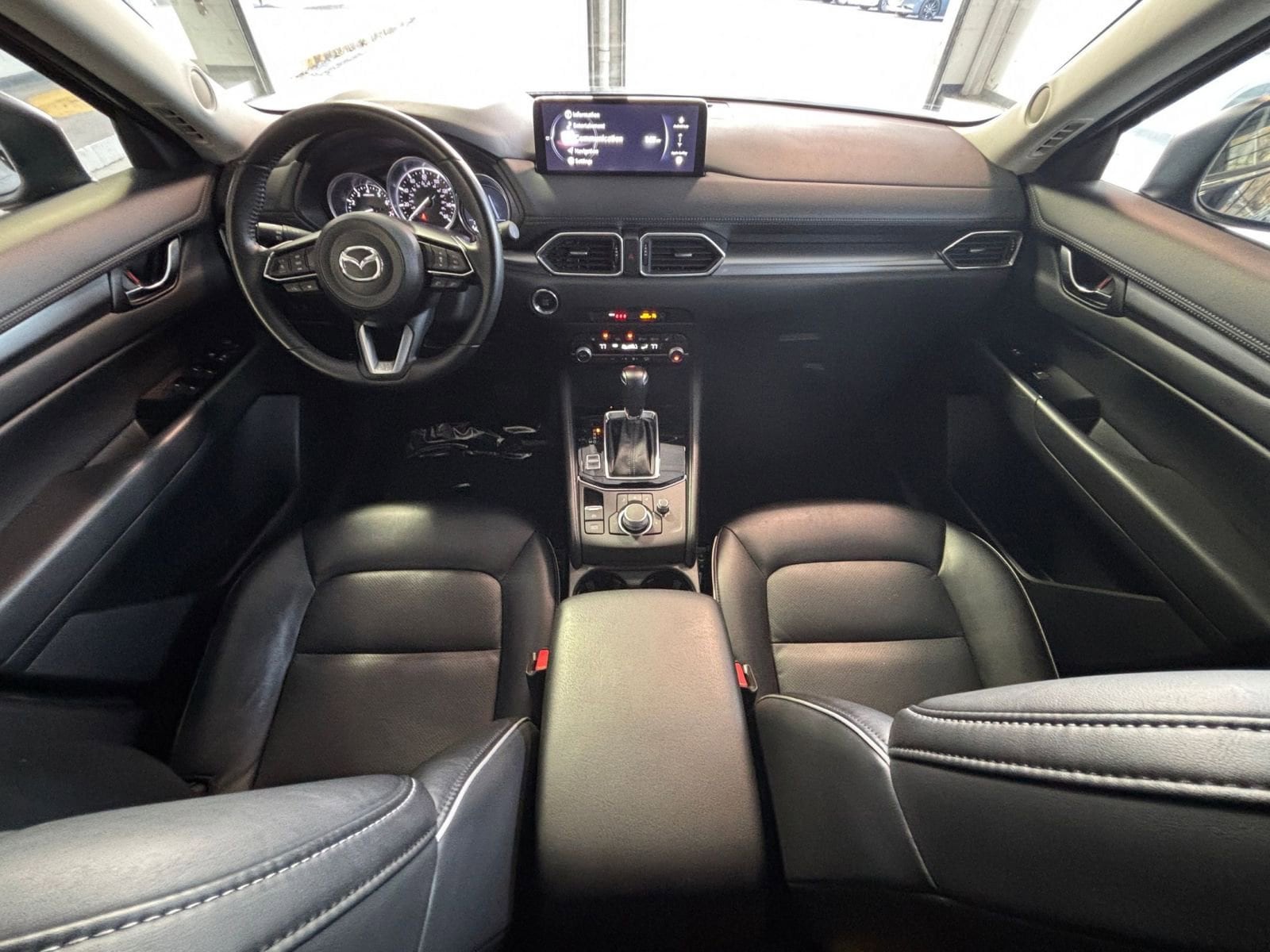 Thumbnail: 2025 Mazda CX-5 - 33