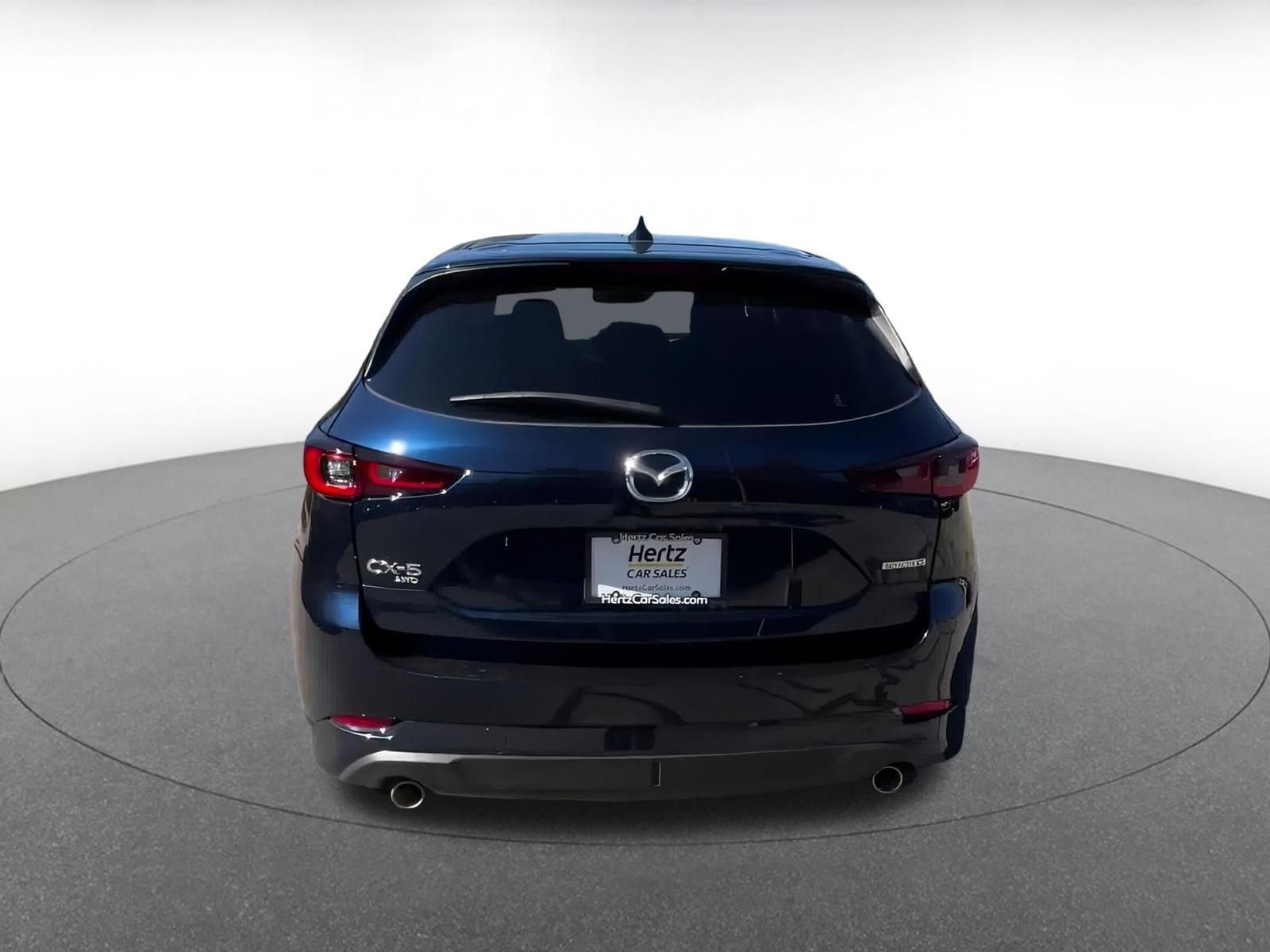 Thumbnail: 2025 Mazda CX-5 - 12