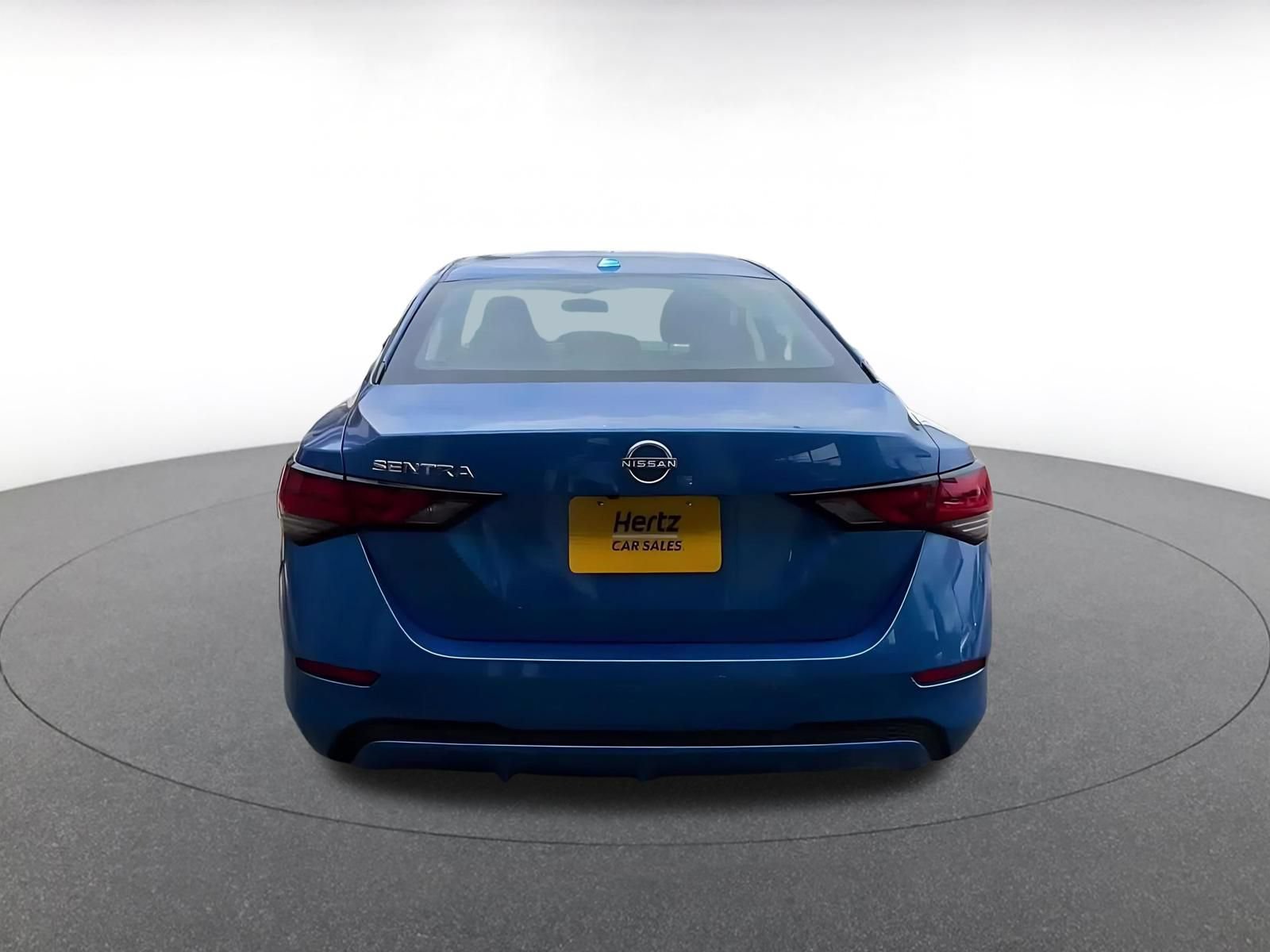 Thumbnail: 2025 Nissan Sentra - 11