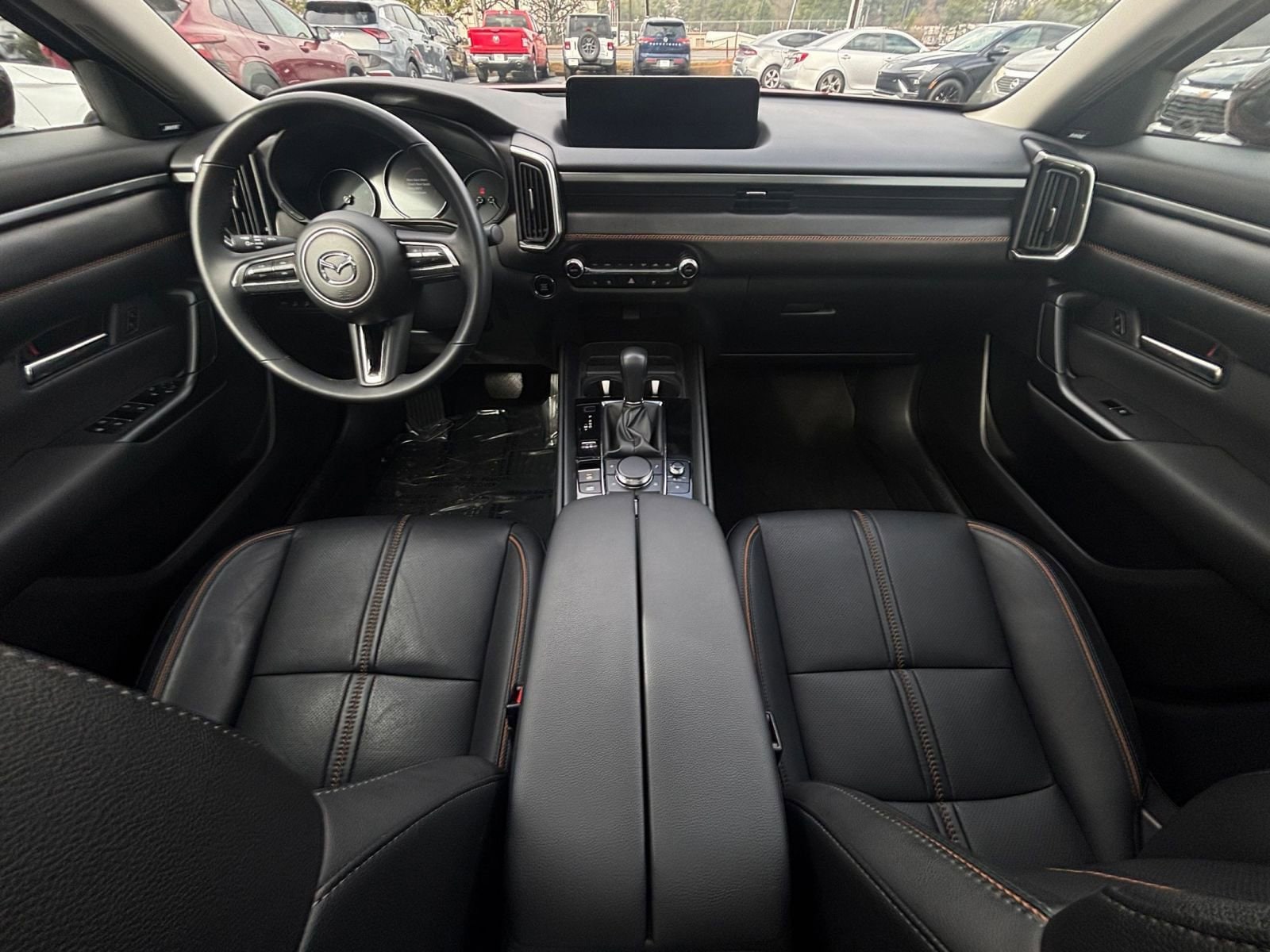 Thumbnail: 2025 Mazda CX-50 - 35