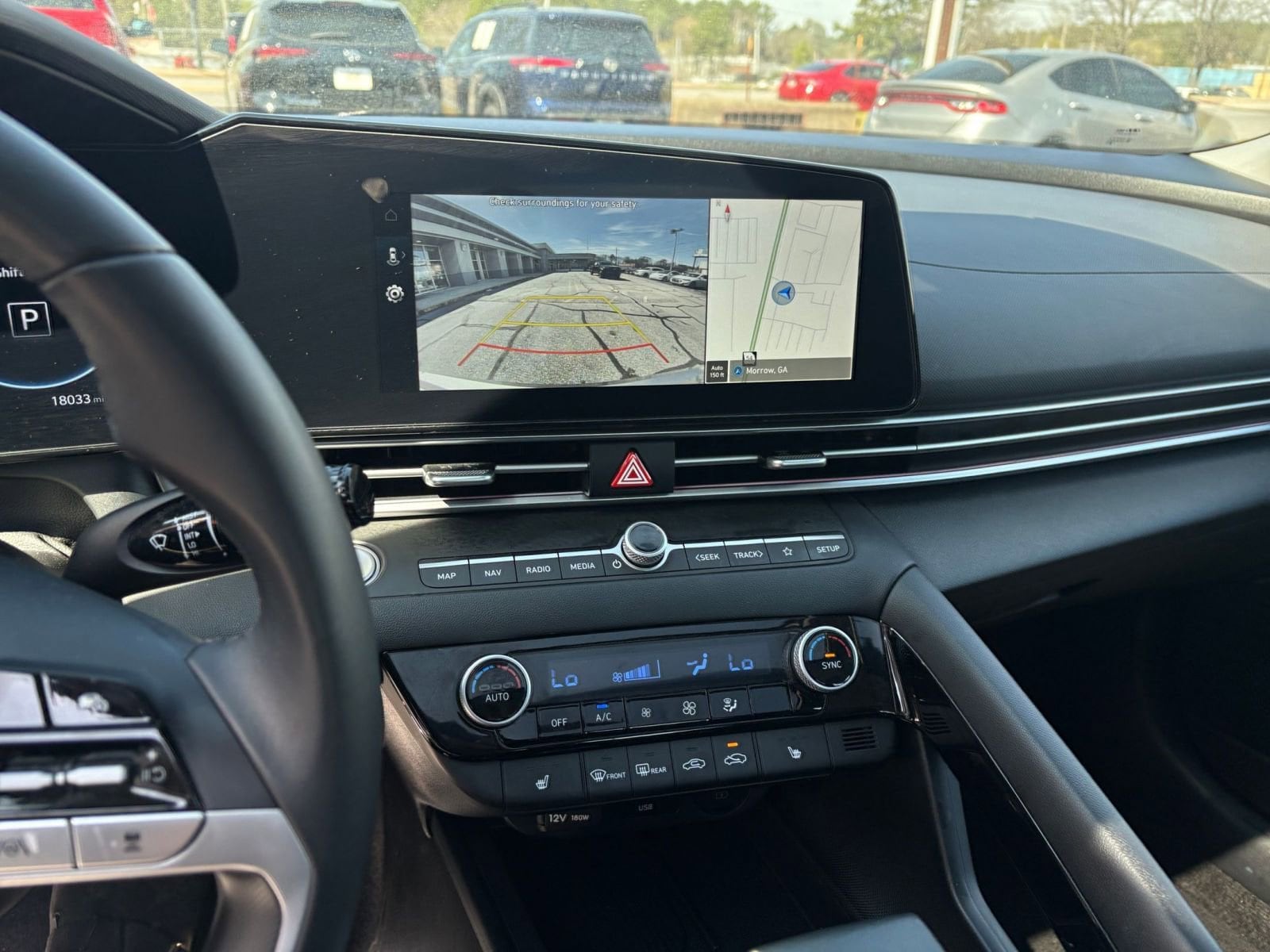 Thumbnail: 2025 Hyundai Elantra - 30