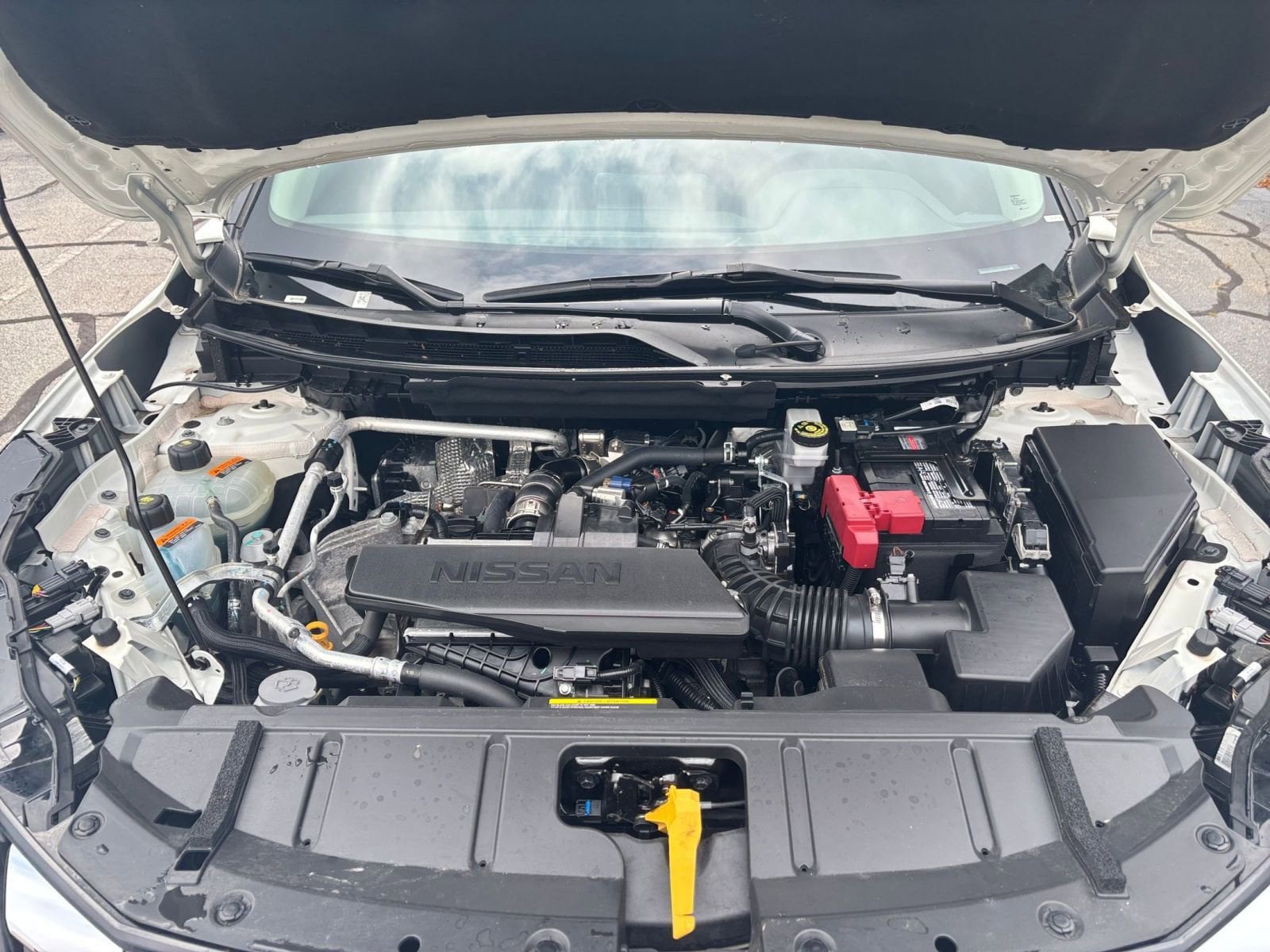 2024 Nissan Rogue S 31