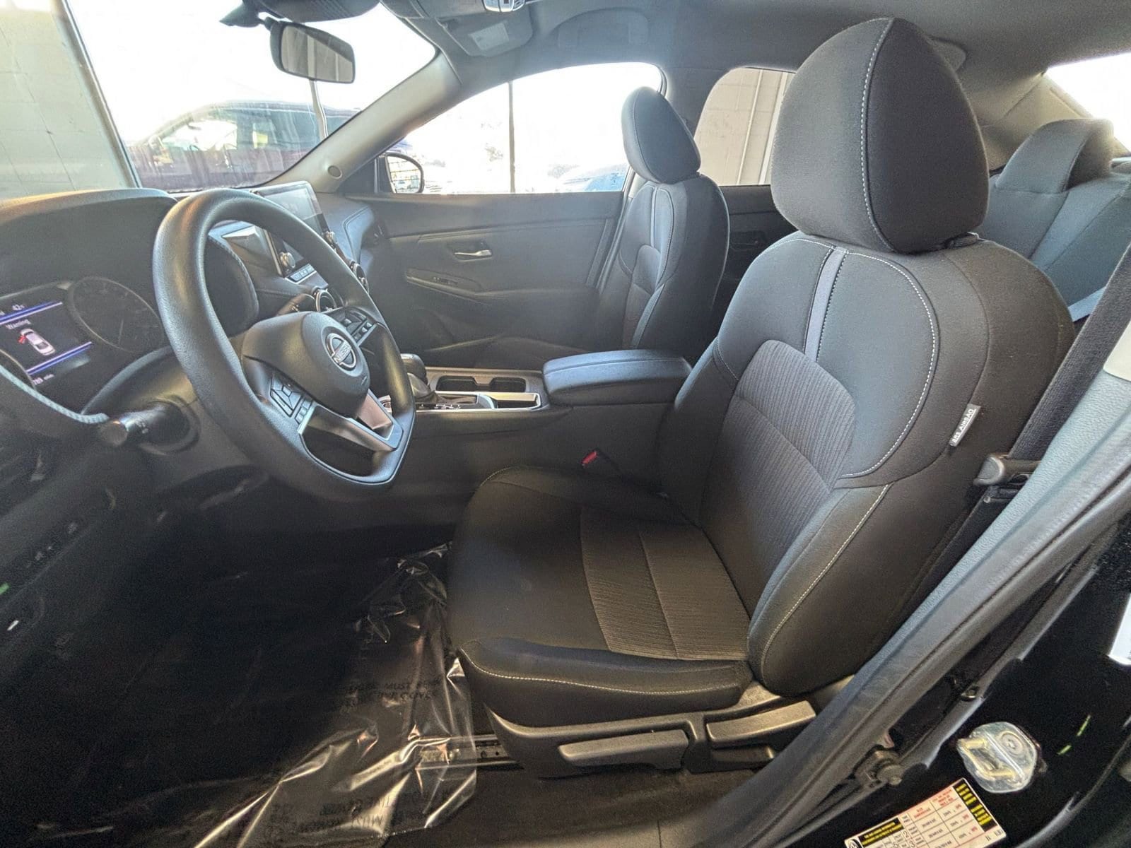 Thumbnail: 2025 Nissan Sentra - 26