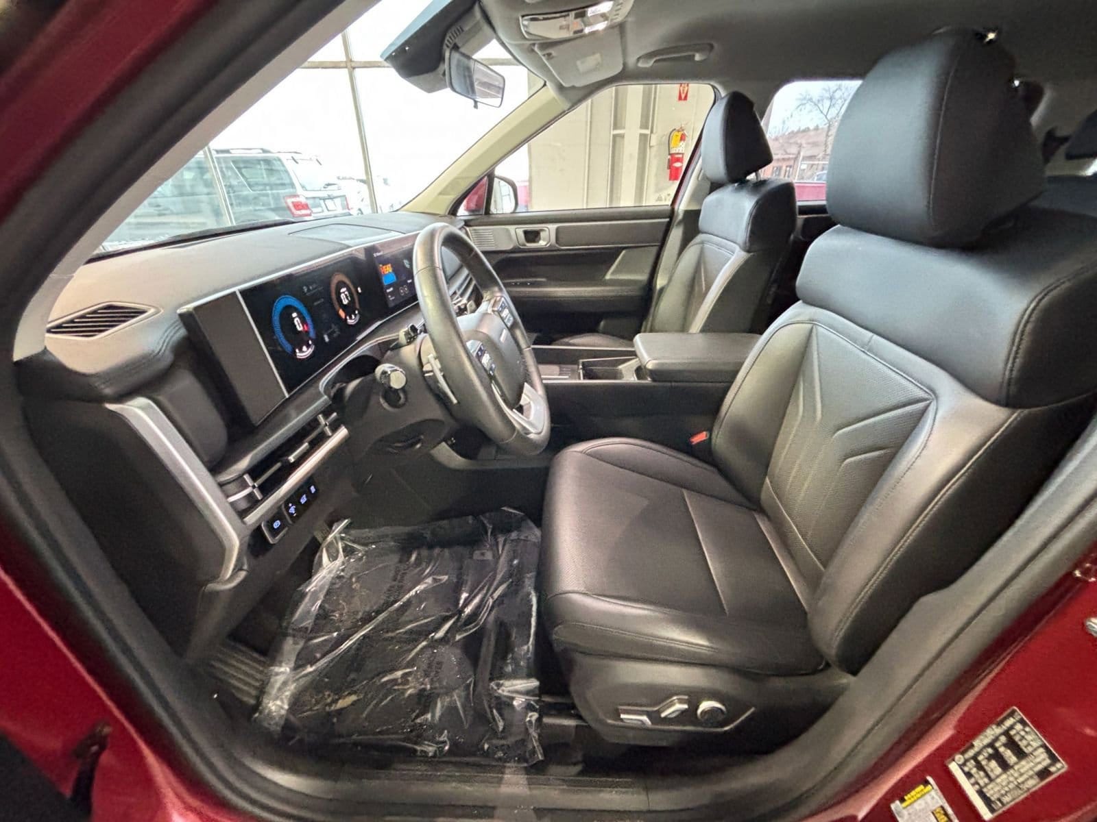 Thumbnail: 2025 Hyundai Santa Fe - 27