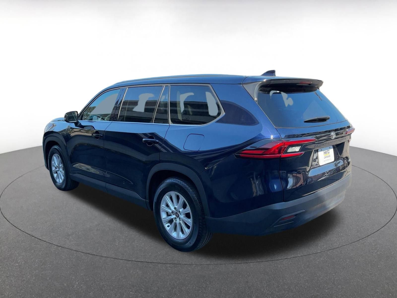 Thumbnail: 2025 Toyota Grand Highlander - 13