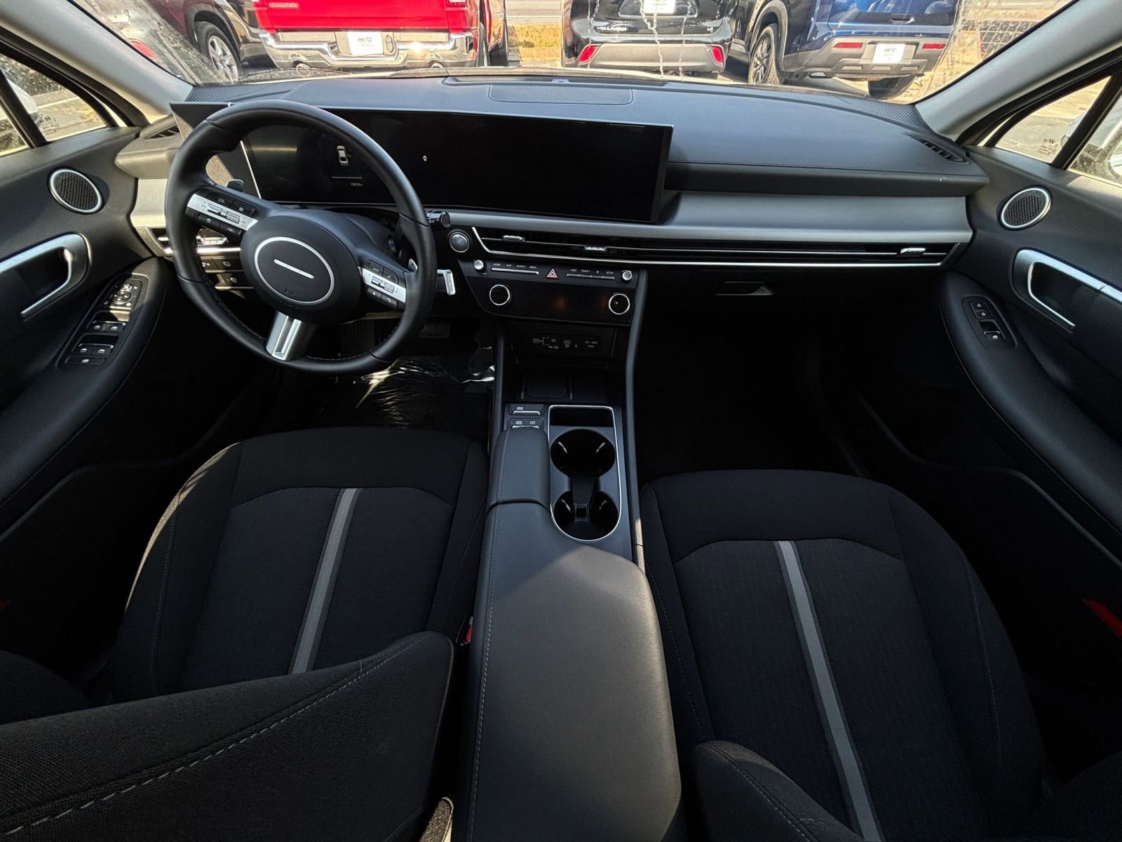 Thumbnail: 2025 Hyundai Sonata - 33