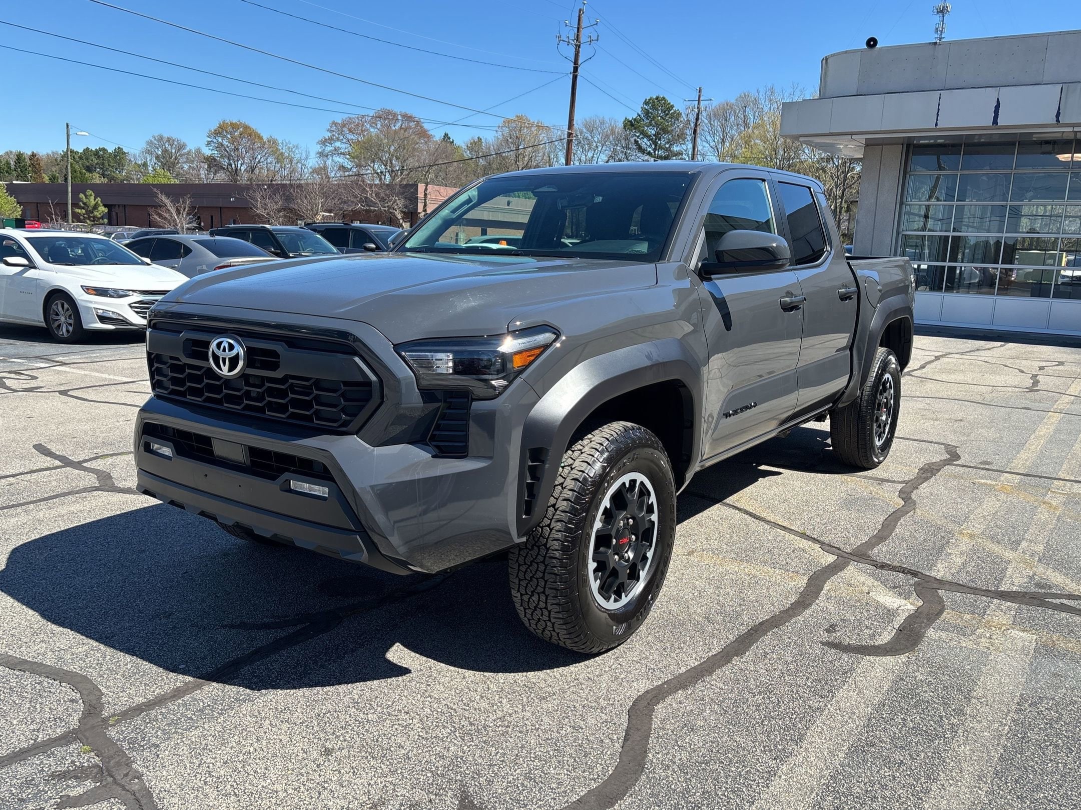 Thumbnail: 2025 Toyota Tacoma - 5