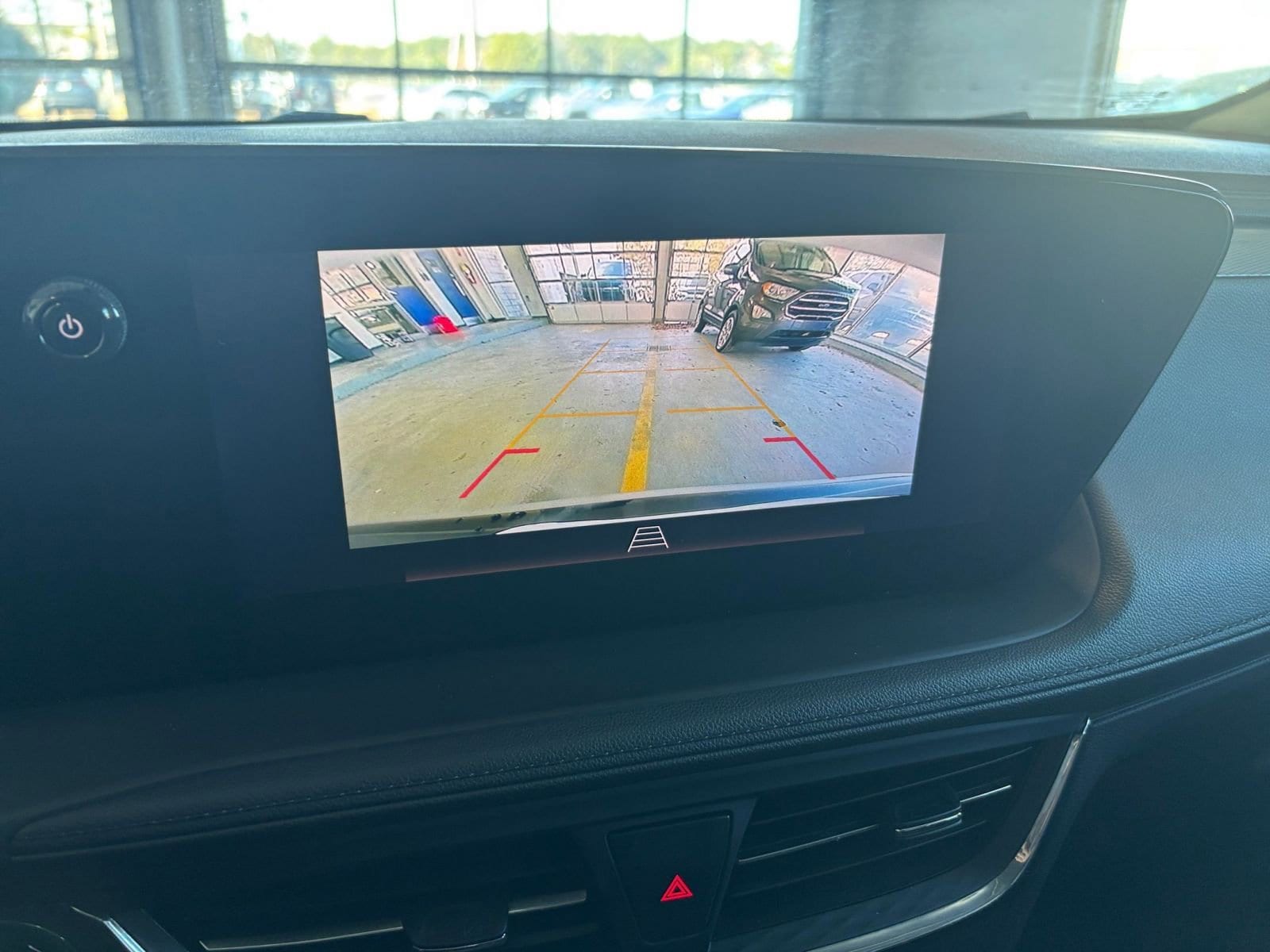 Thumbnail: 2025 Buick Encore GX - 23