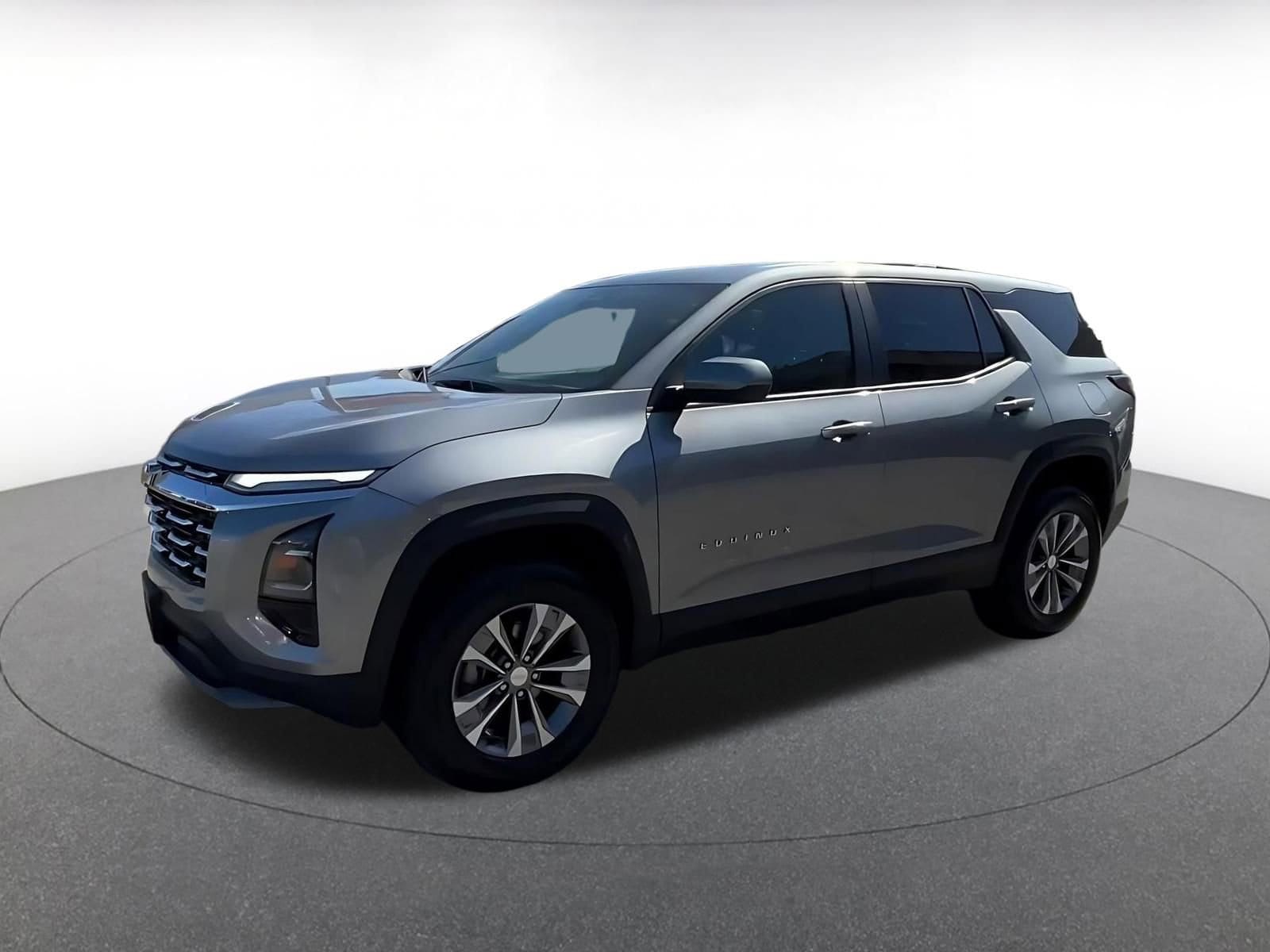 Thumbnail: 2025 Chevrolet Equinox - 7