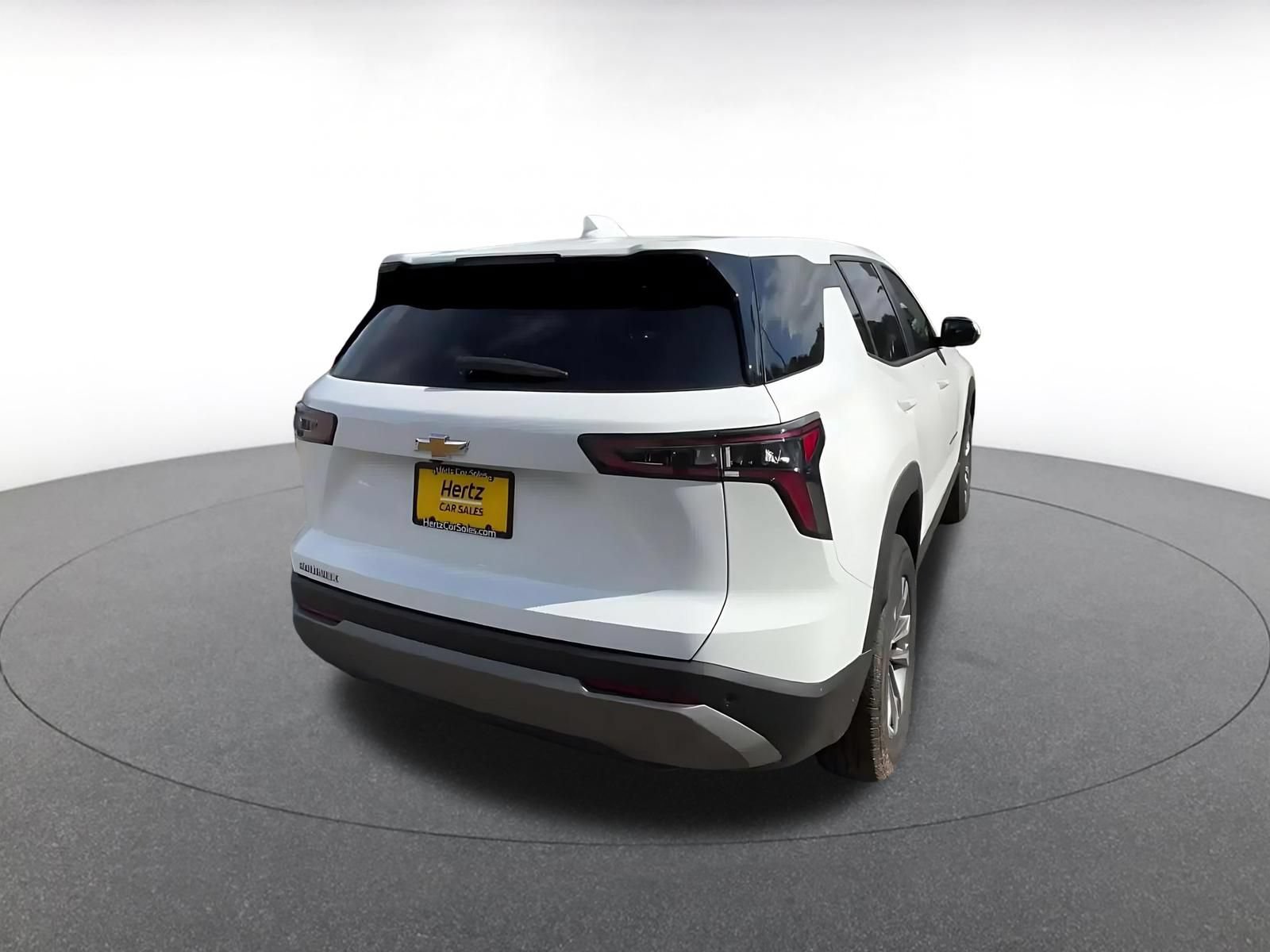 Thumbnail: 2025 Chevrolet Equinox - 13