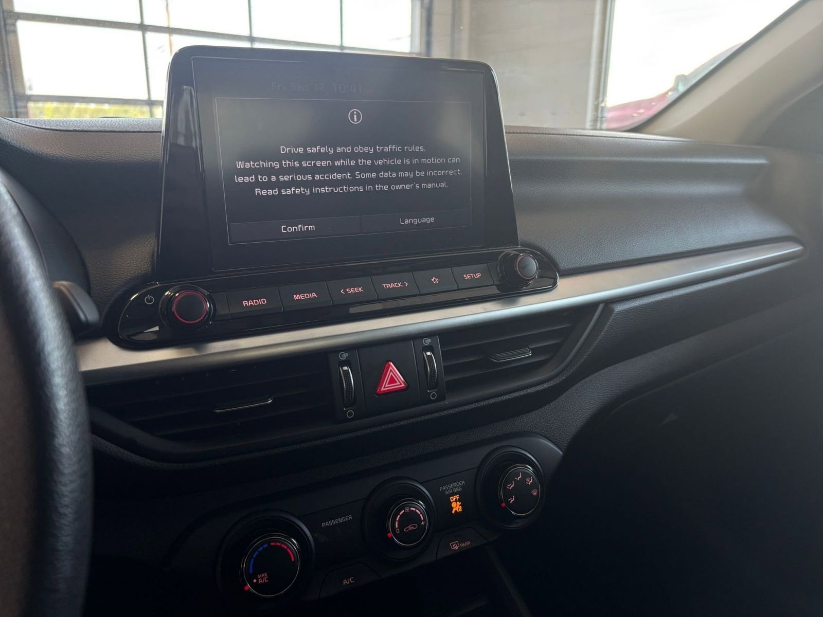 Thumbnail: 2024 Kia Forte - 21