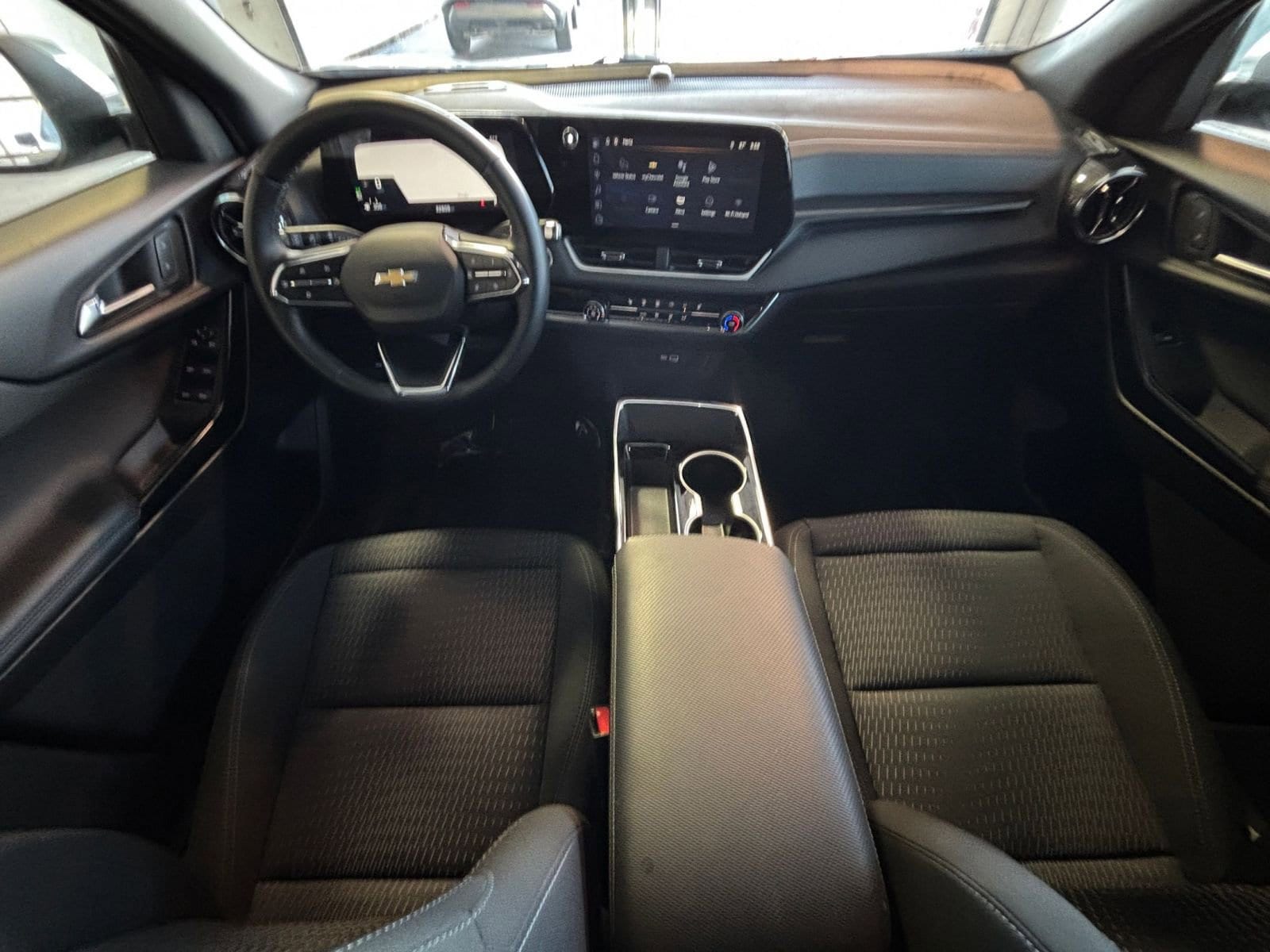 Thumbnail: 2025 Chevrolet Equinox - 34