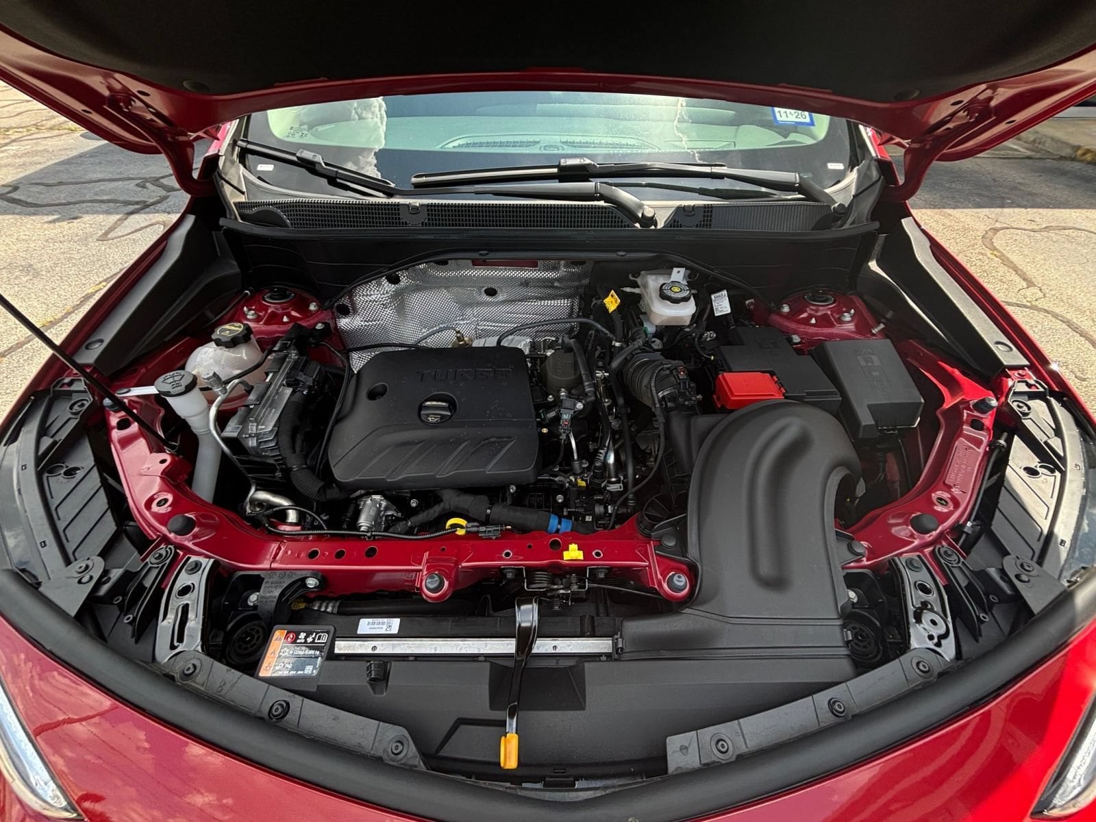 Thumbnail: 2026 Buick Encore GX - 27