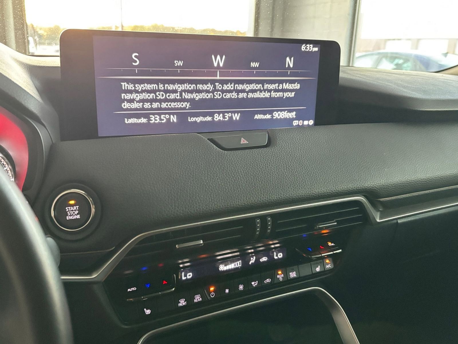 Thumbnail: 2025 Mazda CX-90 - 27