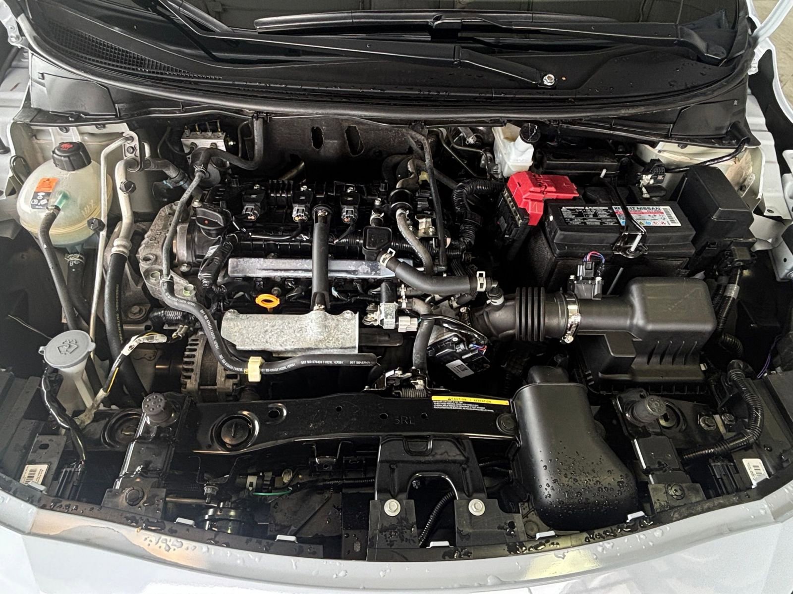 Thumbnail: 2025 Nissan Versa - 31