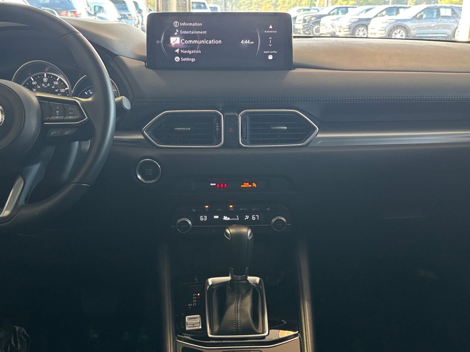 Thumbnail: 2025 Mazda CX-5 - 20