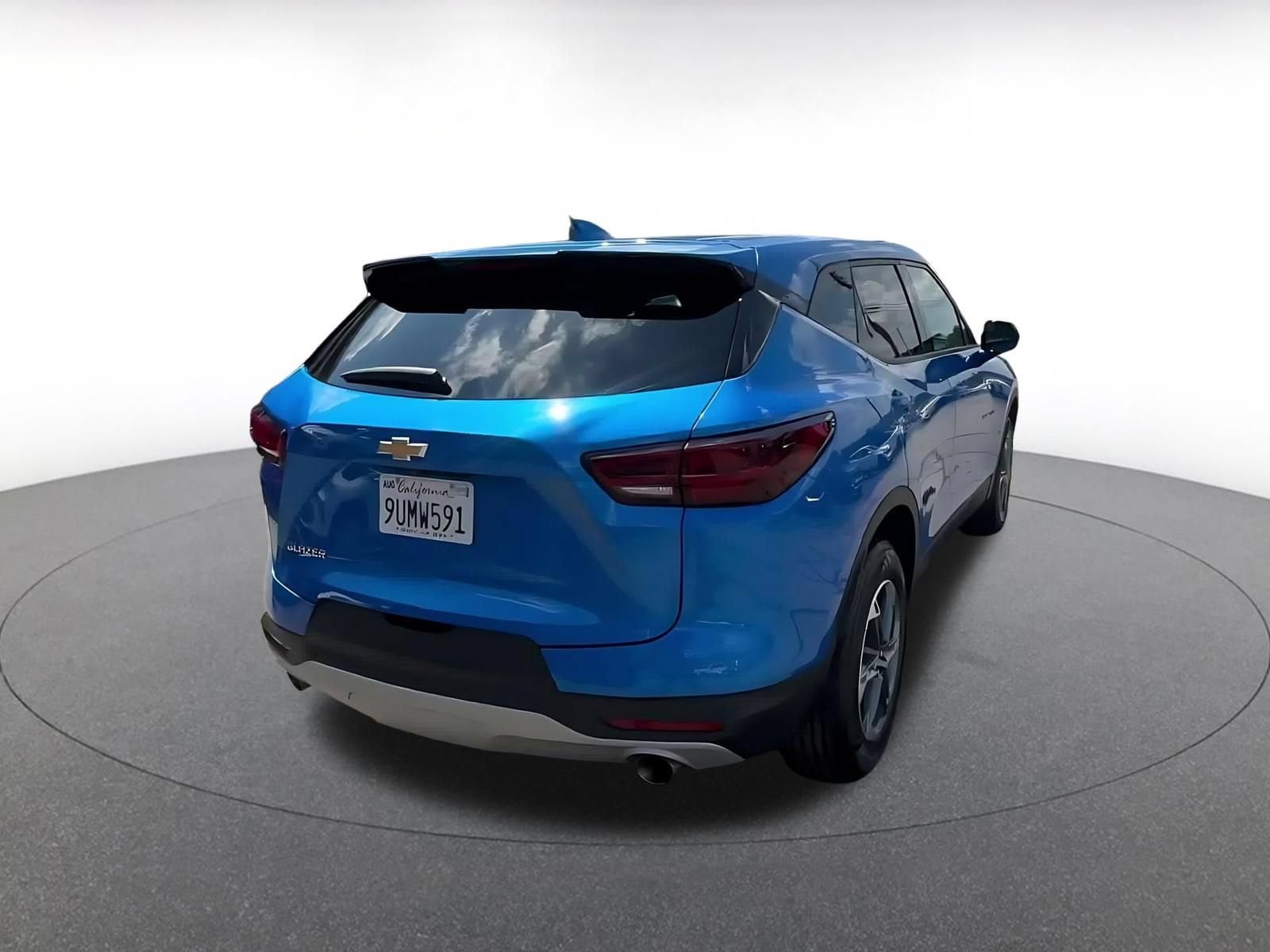 Thumbnail: 2025 Chevrolet Blazer - 14