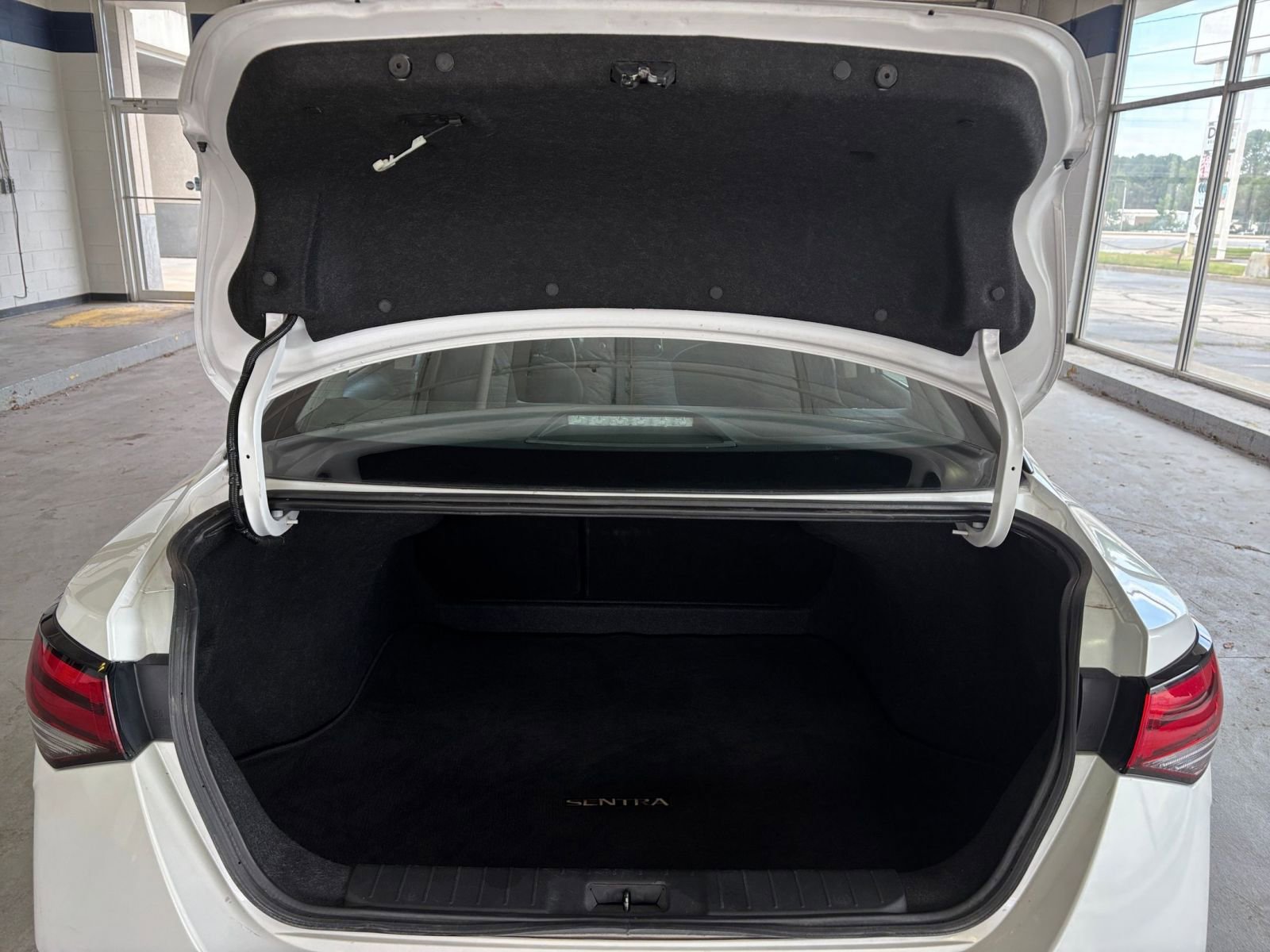 Thumbnail: 2024 Nissan Sentra - 30