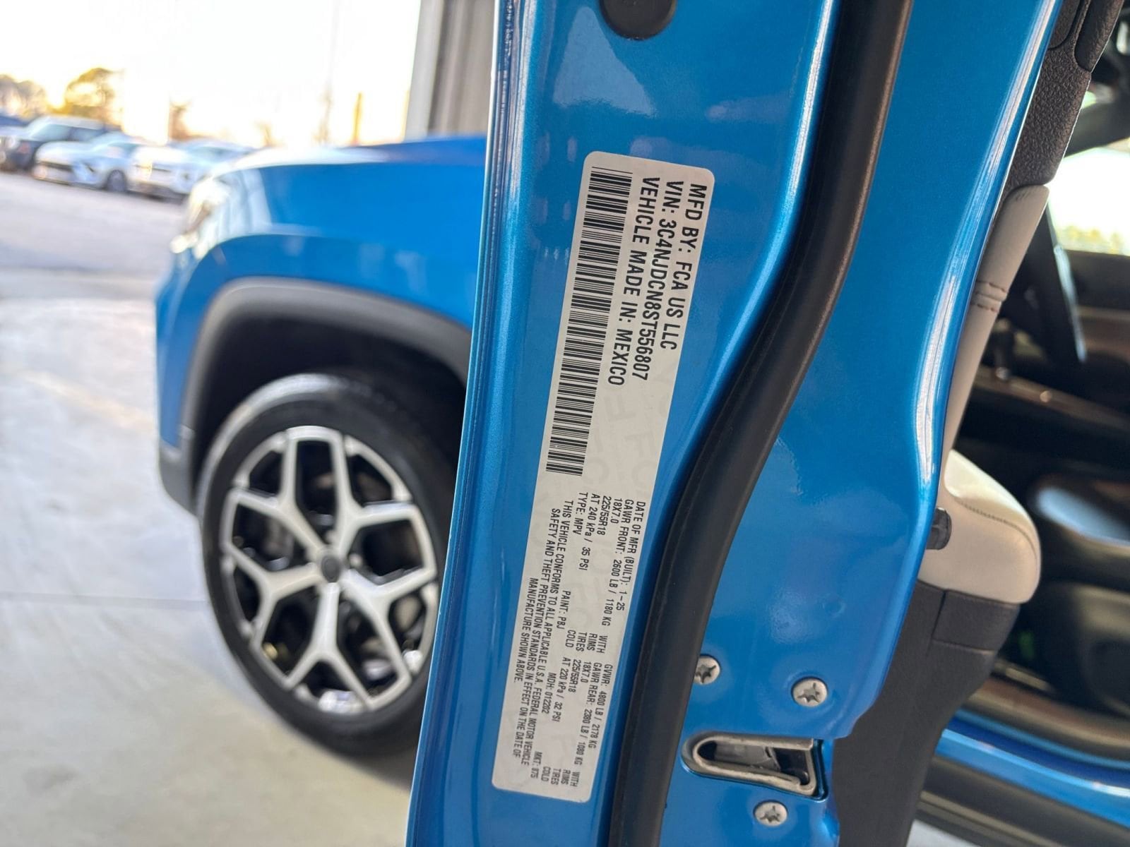 Thumbnail: 2025 Jeep Compass - 30