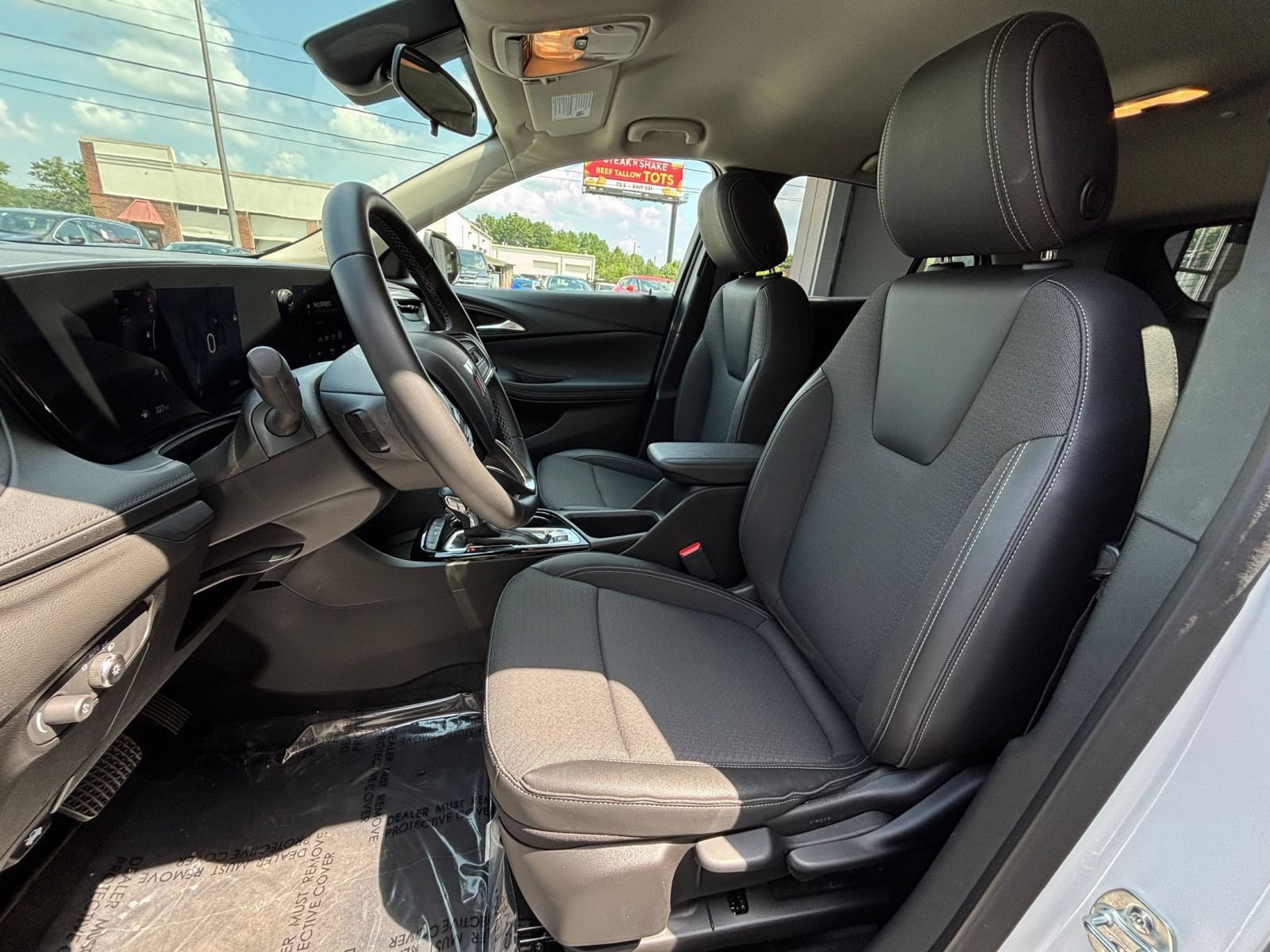 Thumbnail: 2026 Buick Encore GX - 27