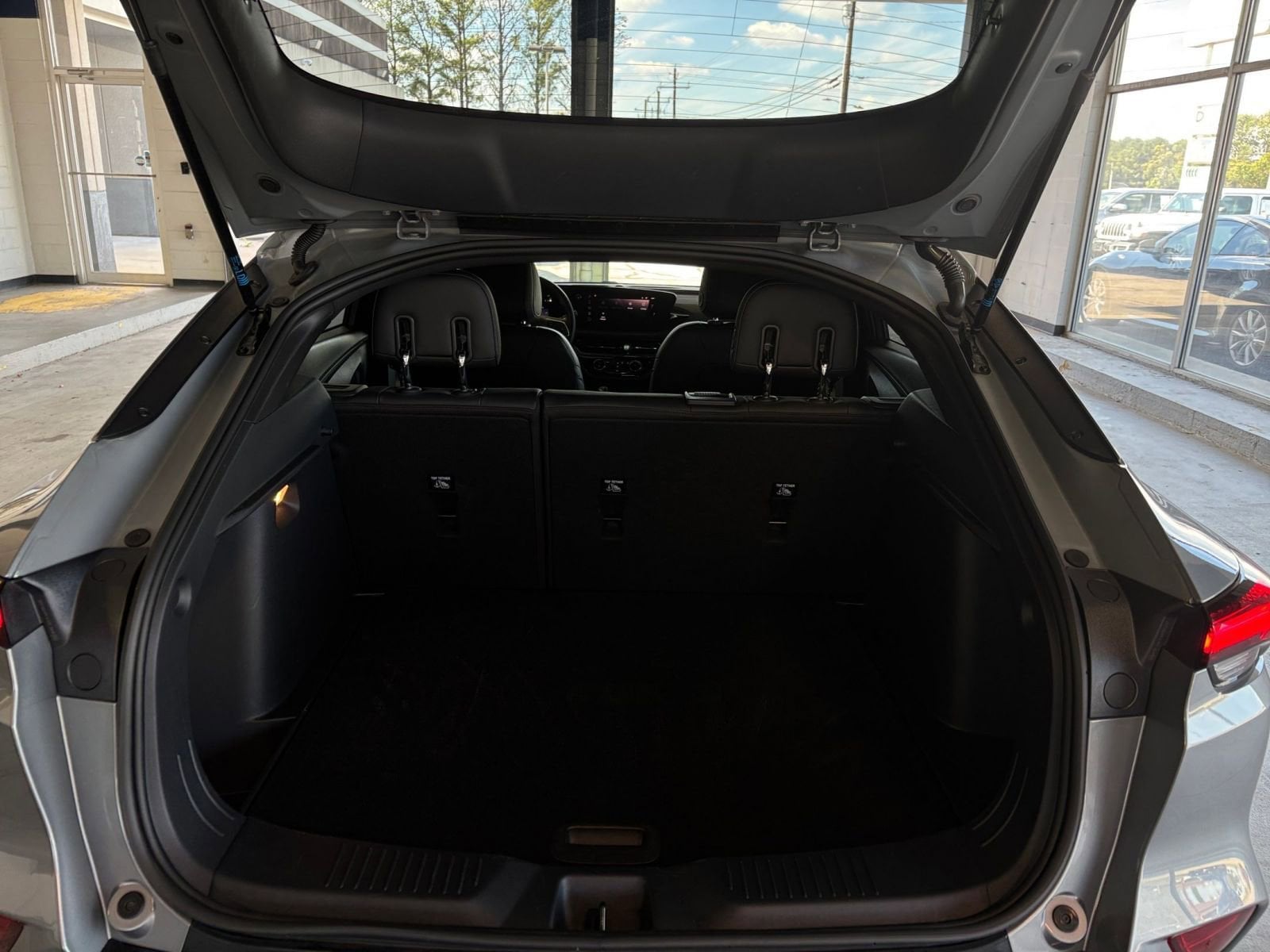 Thumbnail: 2025 Buick Envista - 30