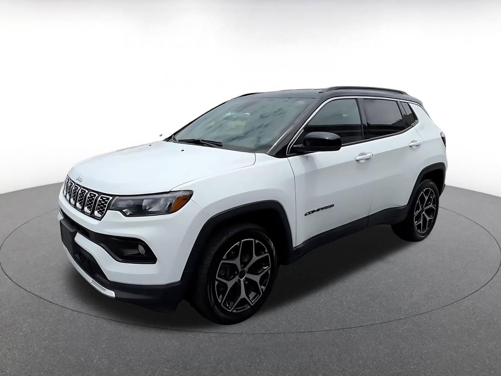Thumbnail: 2025 Jeep Compass - 7