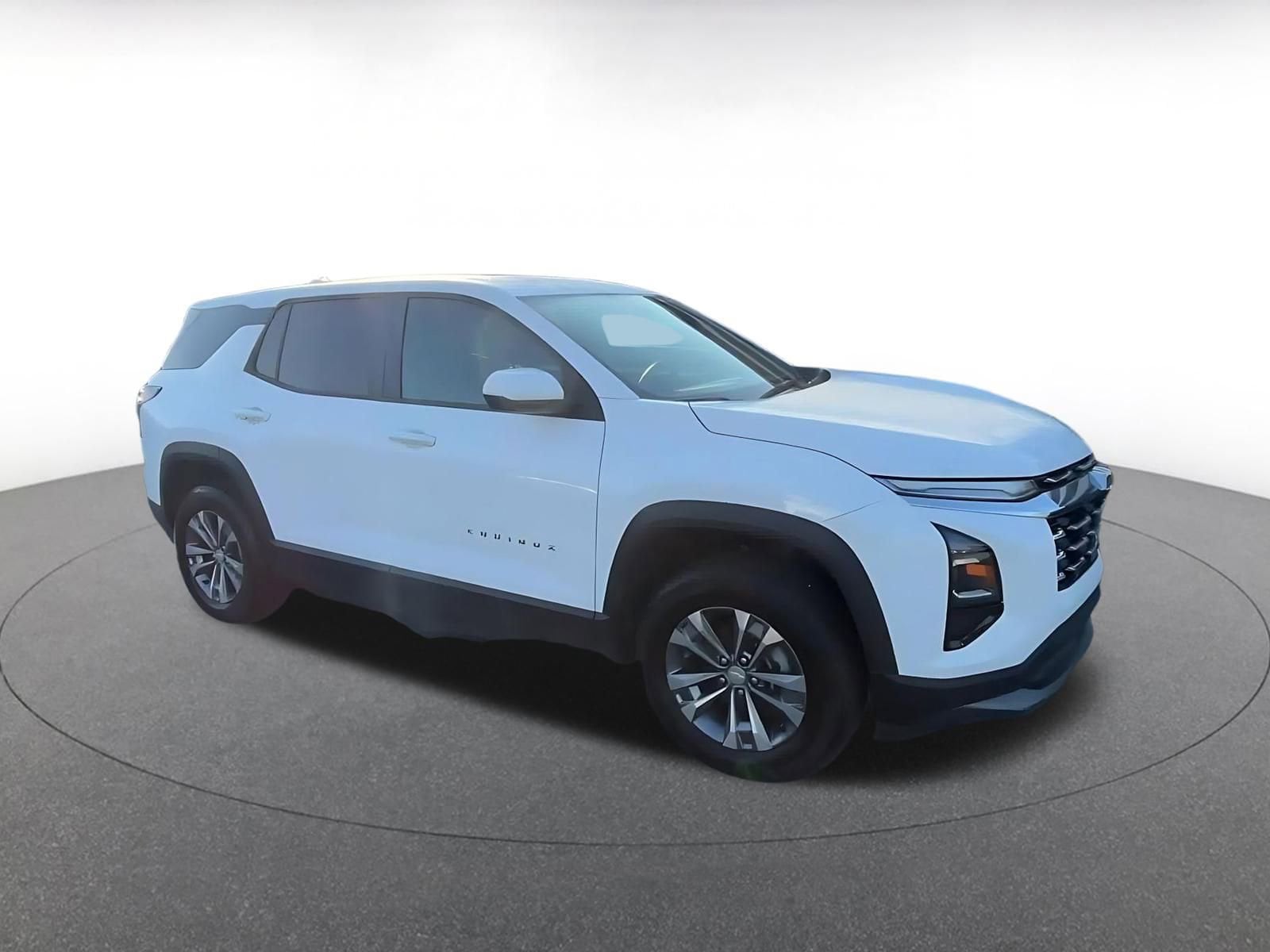 Thumbnail: 2025 Chevrolet Equinox - 2