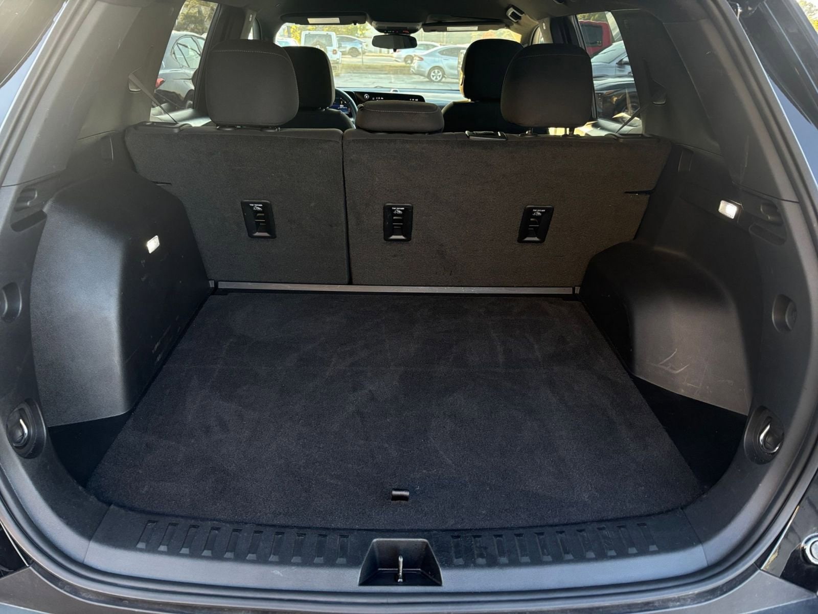 Thumbnail: 2025 Chevrolet Equinox - 30