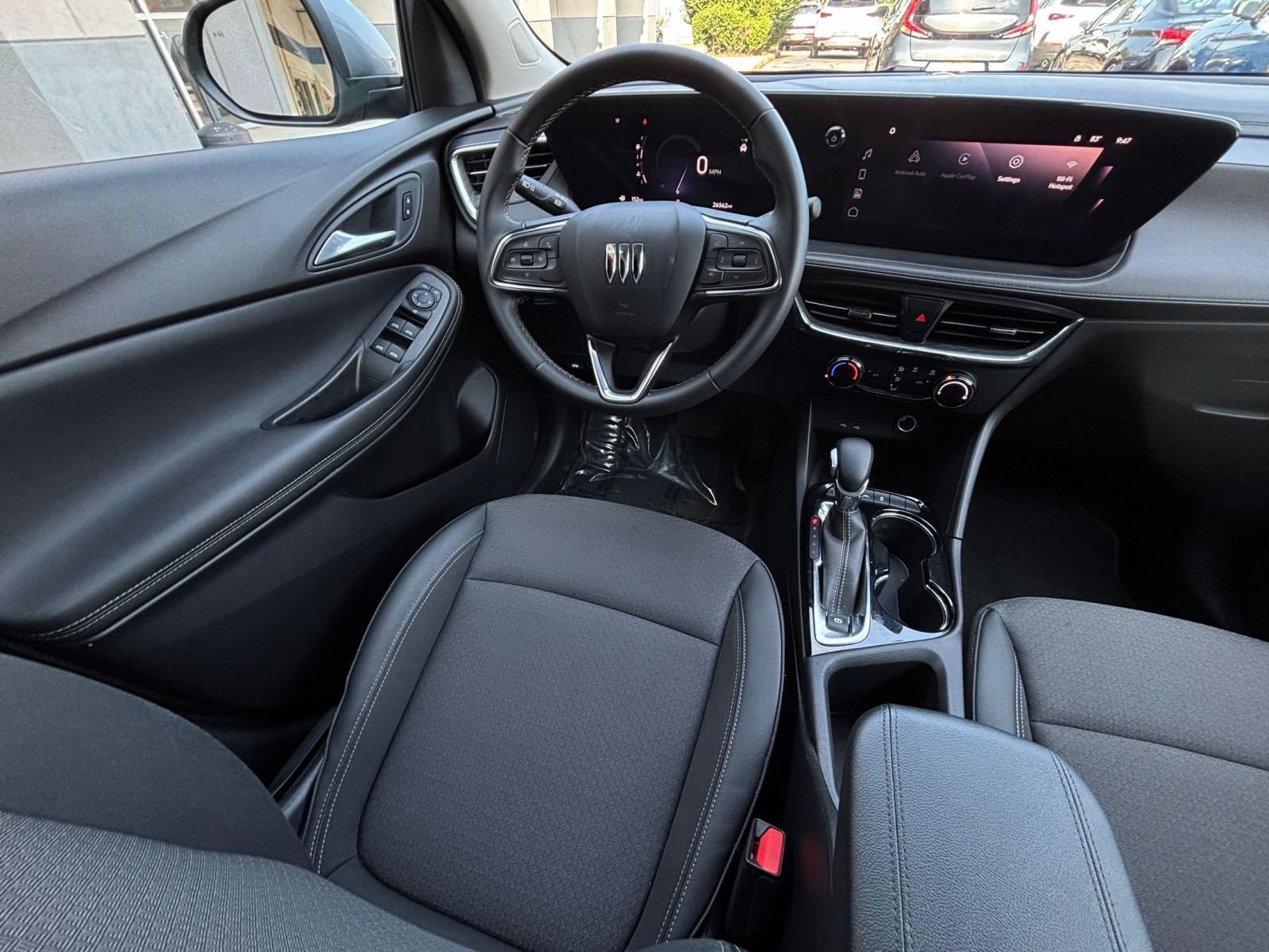 Thumbnail: 2026 Buick Encore GX - 34