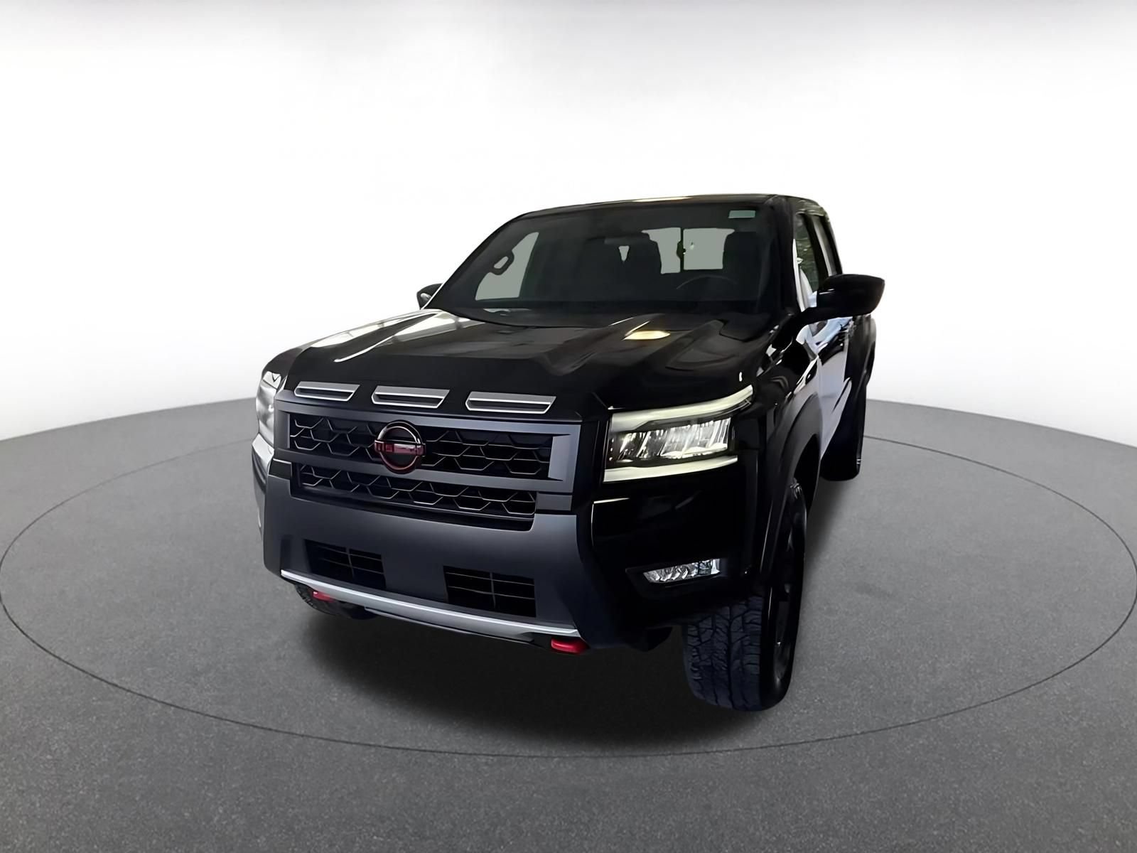 Thumbnail: 2026 Nissan Frontier - 6