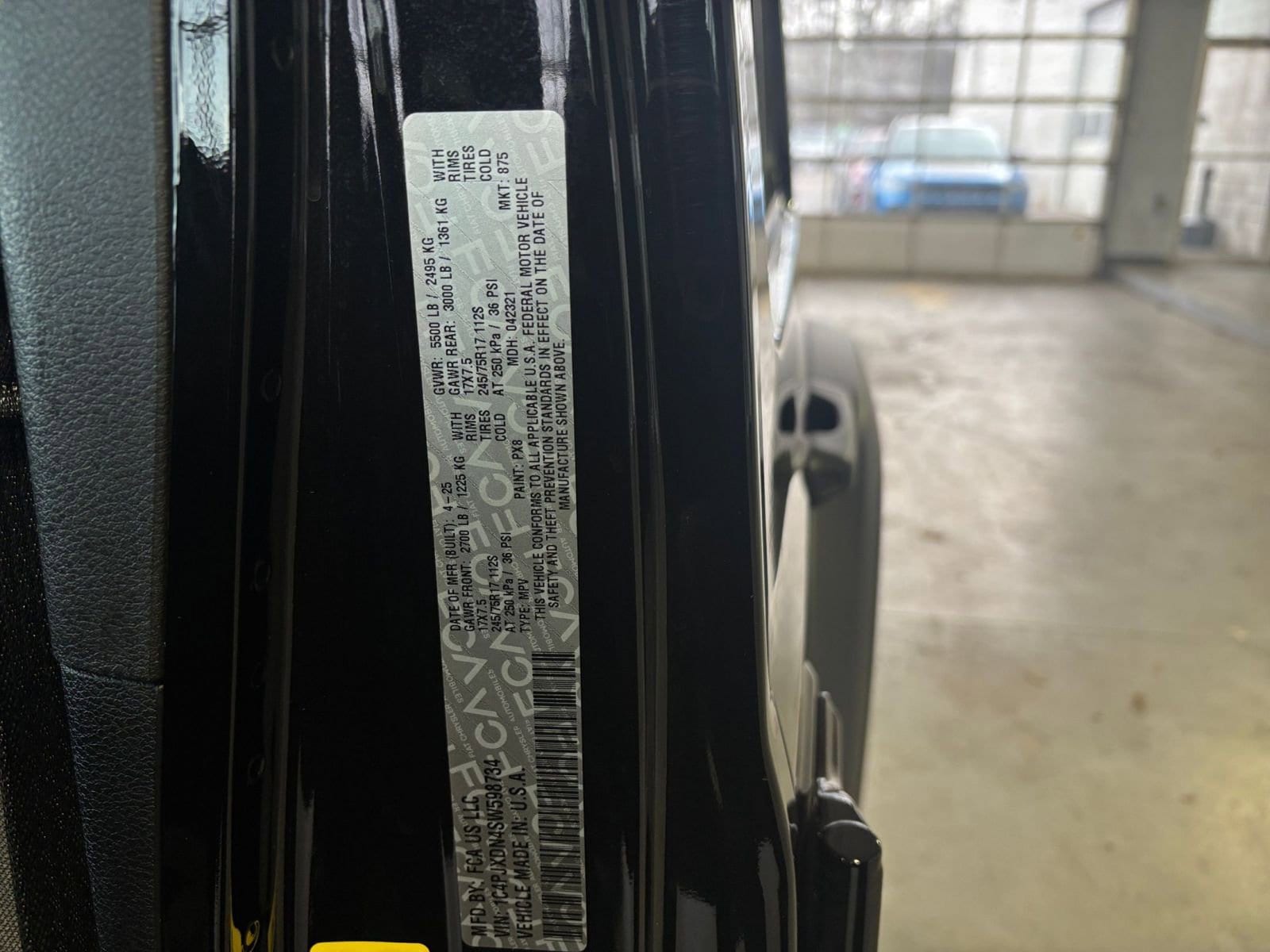 Thumbnail: 2025 Jeep Wrangler - 30