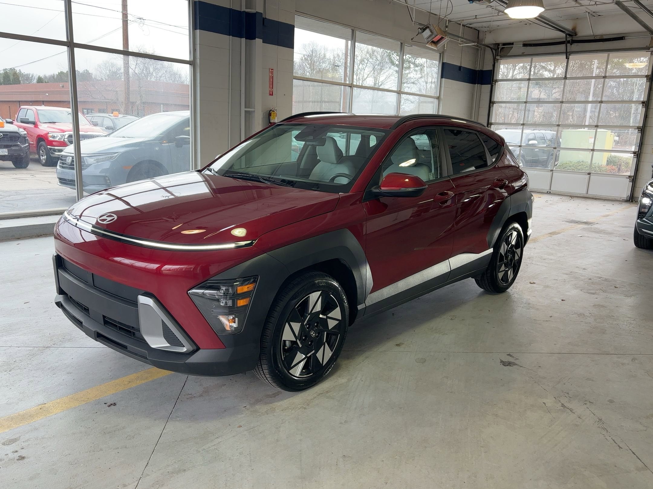 Thumbnail: 2025 Hyundai Kona - 3