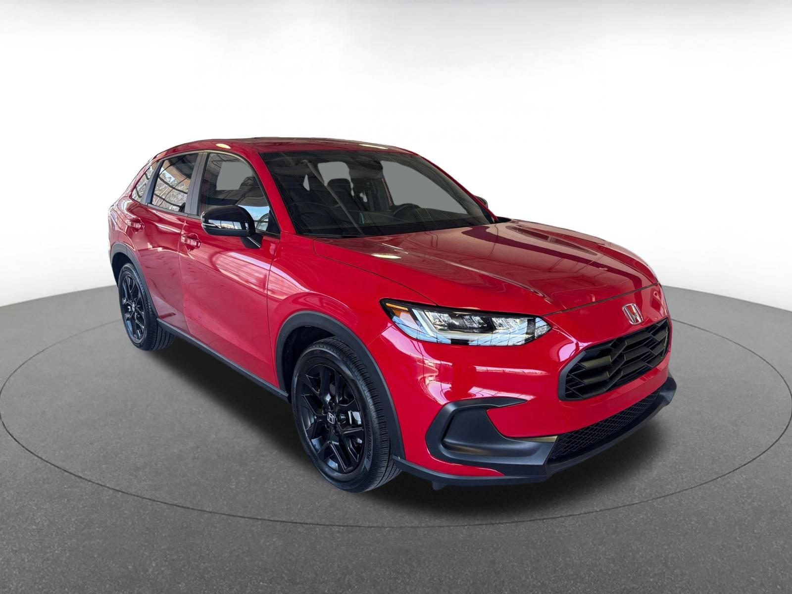 Thumbnail: 2025 Honda HR-V - 2