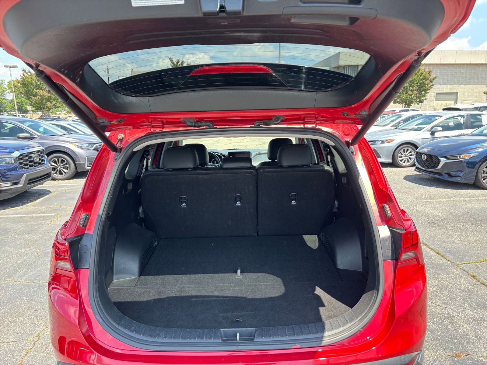 2023 Hyundai Santa Fe SEL 31