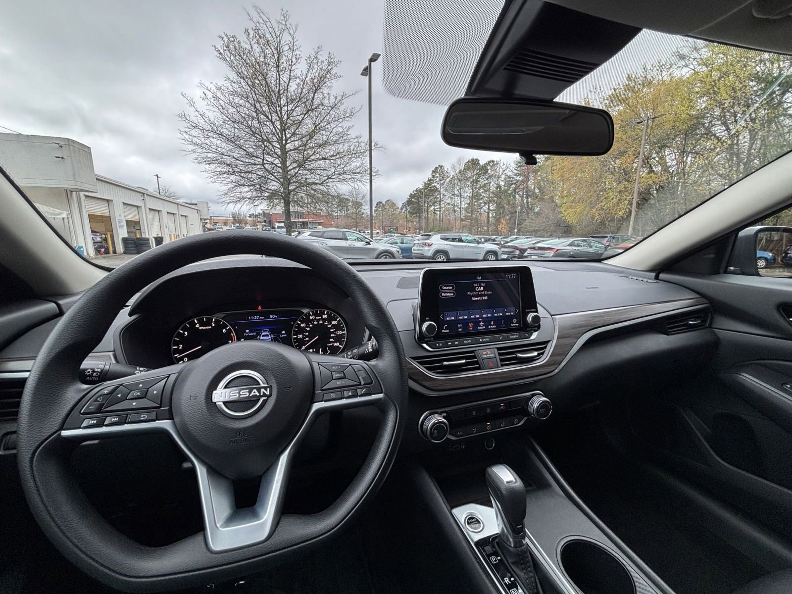 Thumbnail: 2025 Nissan Altima - 34