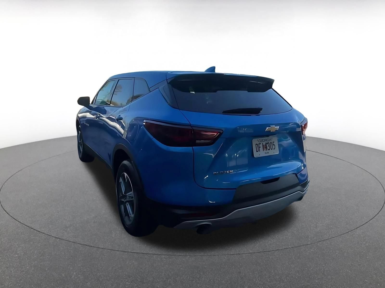Thumbnail: 2026 Chevrolet Blazer - 10