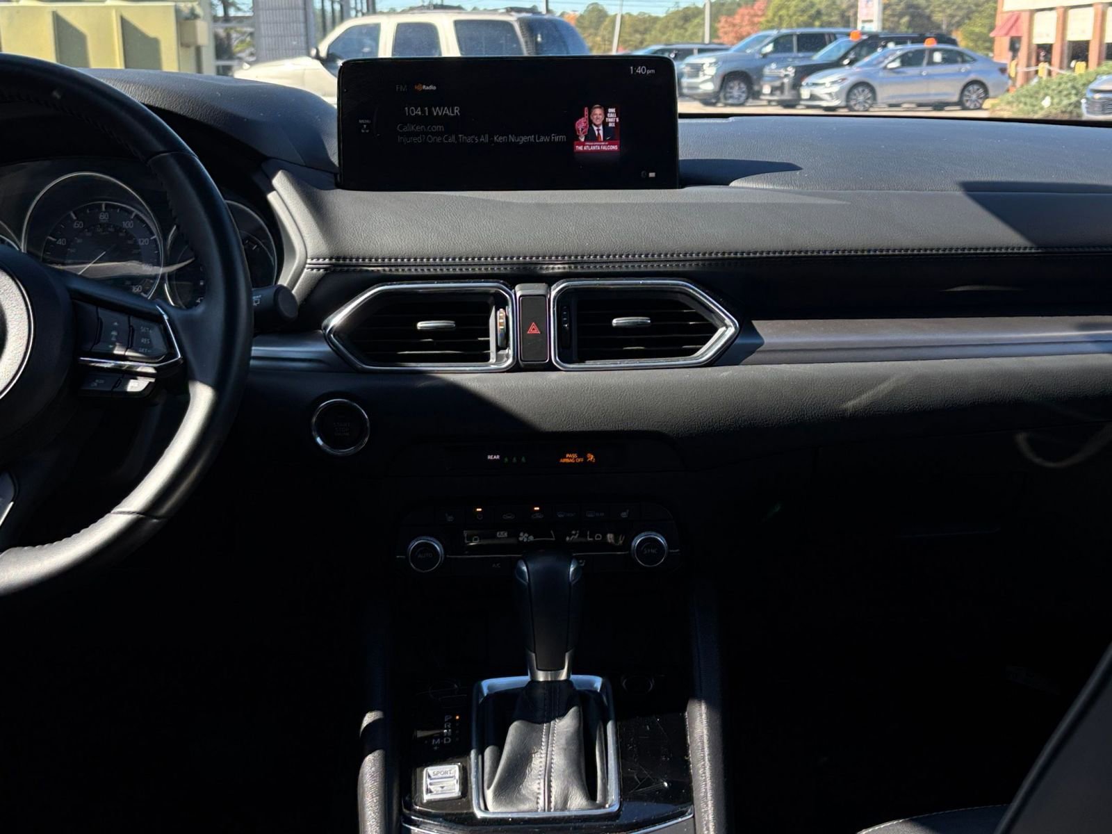 Thumbnail: 2025 Mazda CX-5 - 18