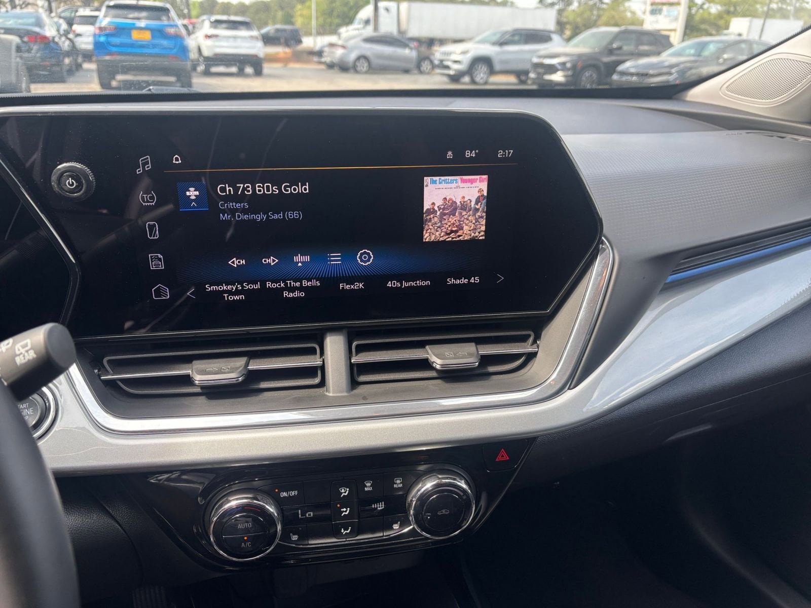 Thumbnail: 2025 Chevrolet Trax - 20