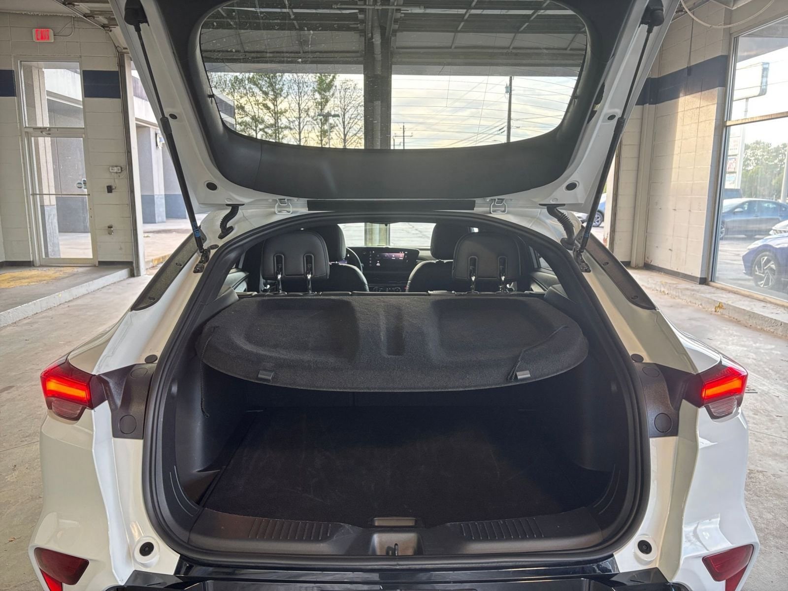 Thumbnail: 2025 Buick Envista - 30