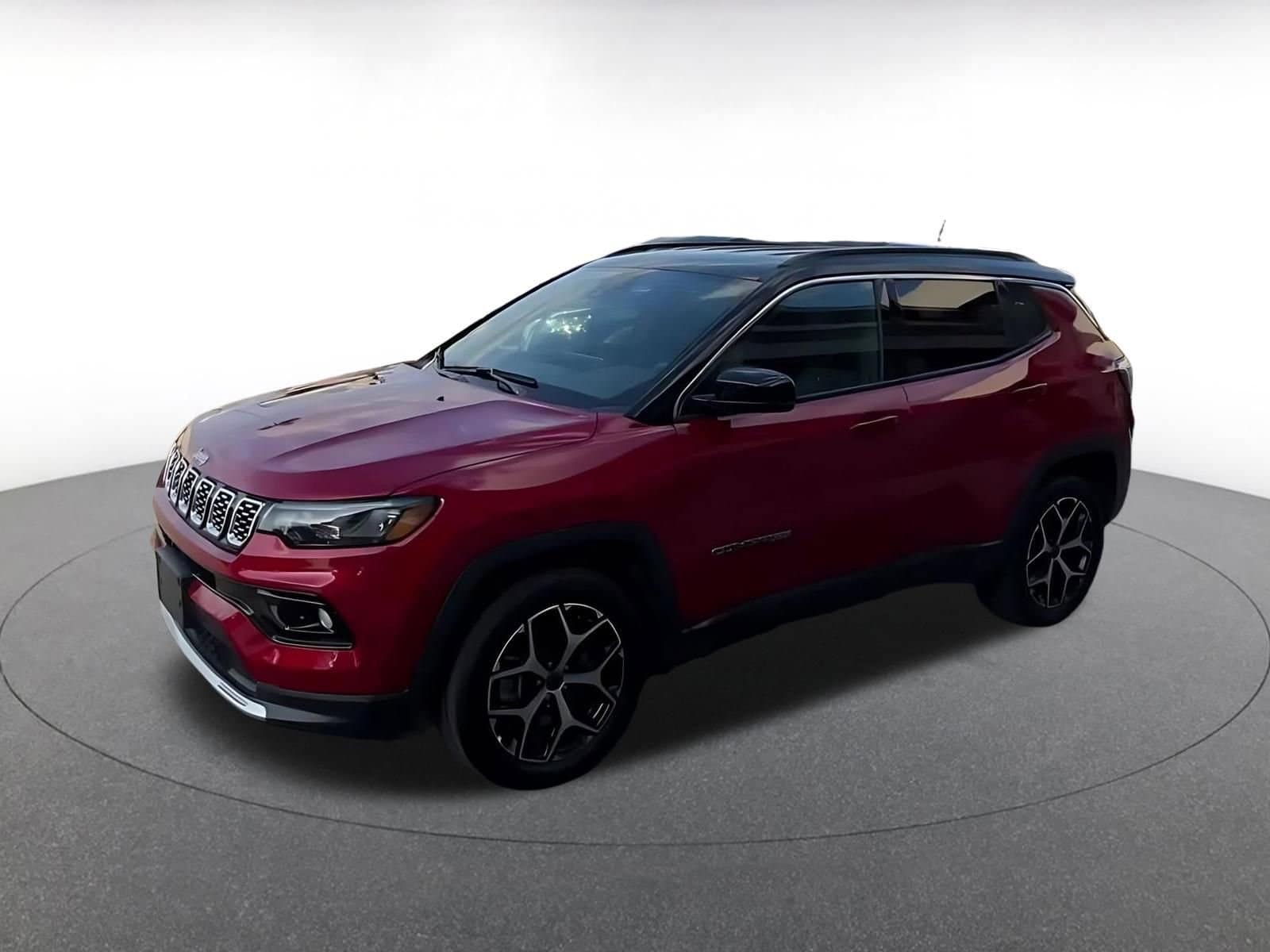 Thumbnail: 2025 Jeep Compass - 8