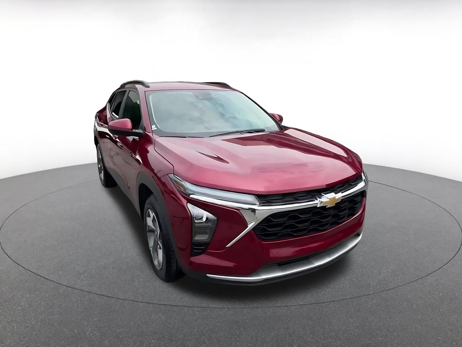 Thumbnail: 2025 Chevrolet Trax - 3