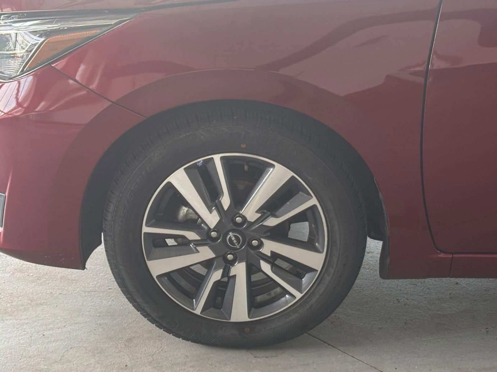 Thumbnail: 2025 Nissan Versa - 29