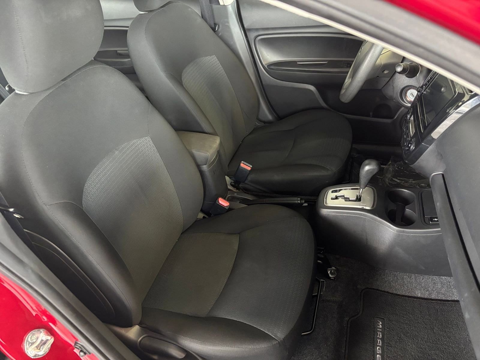 Thumbnail: 2024 Mitsubishi Mirage G4 - 34