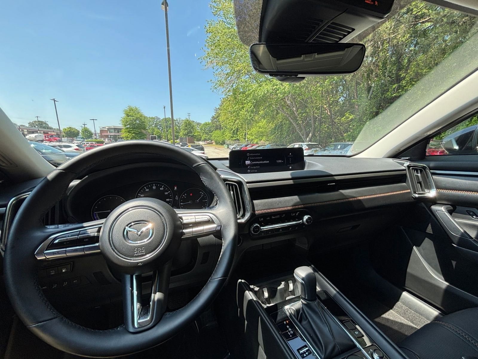 Thumbnail: 2025 Mazda CX-50 - 35