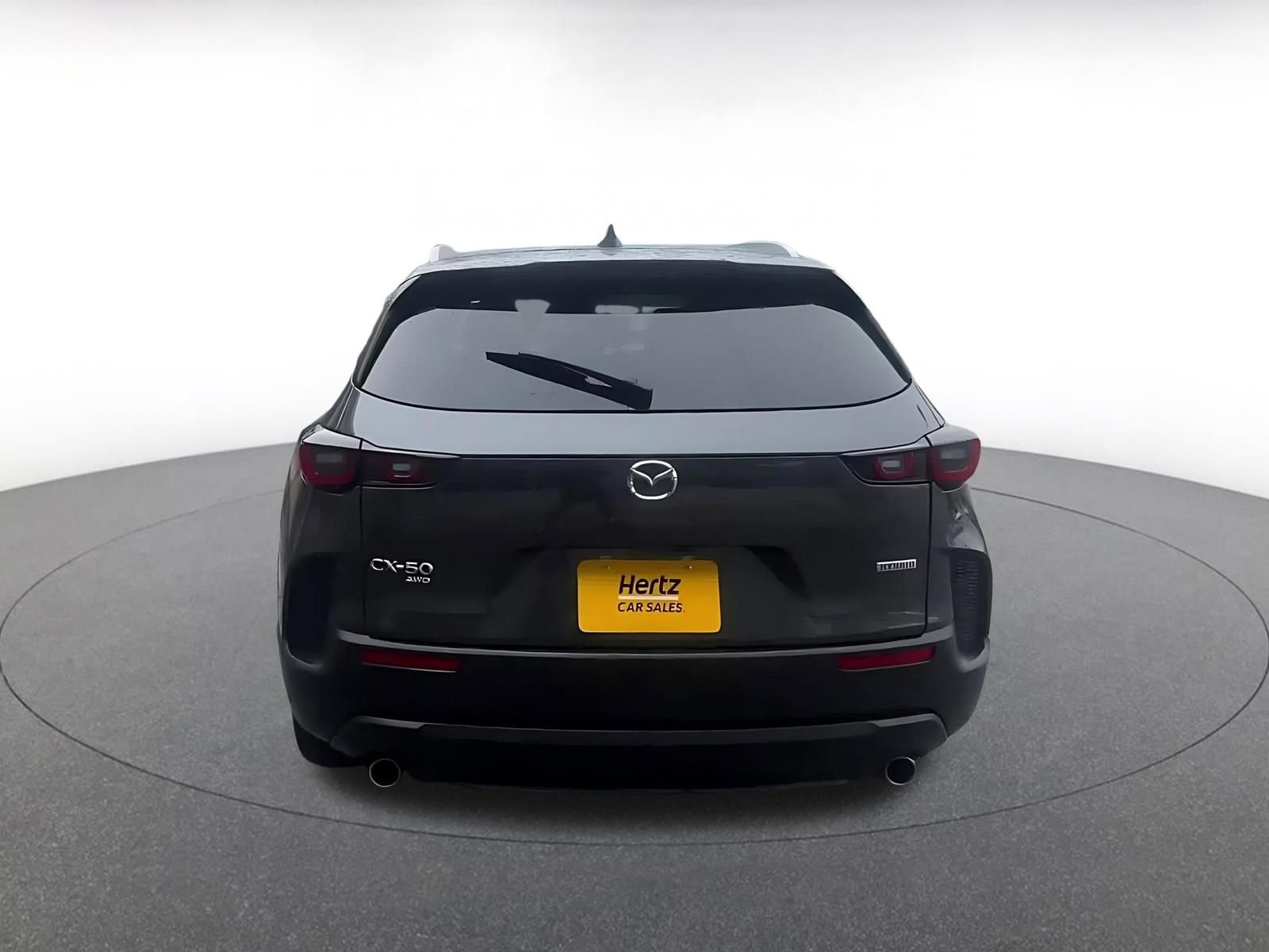 Thumbnail: 2025 Mazda CX-50 - 12