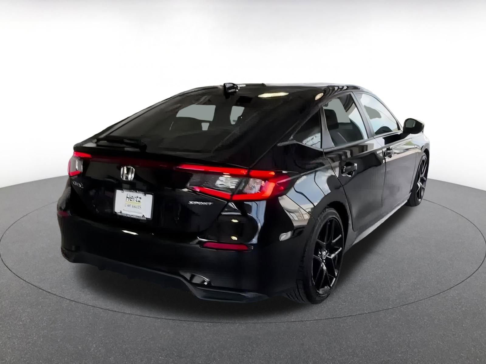 Thumbnail: 2024 Honda Civic - 12