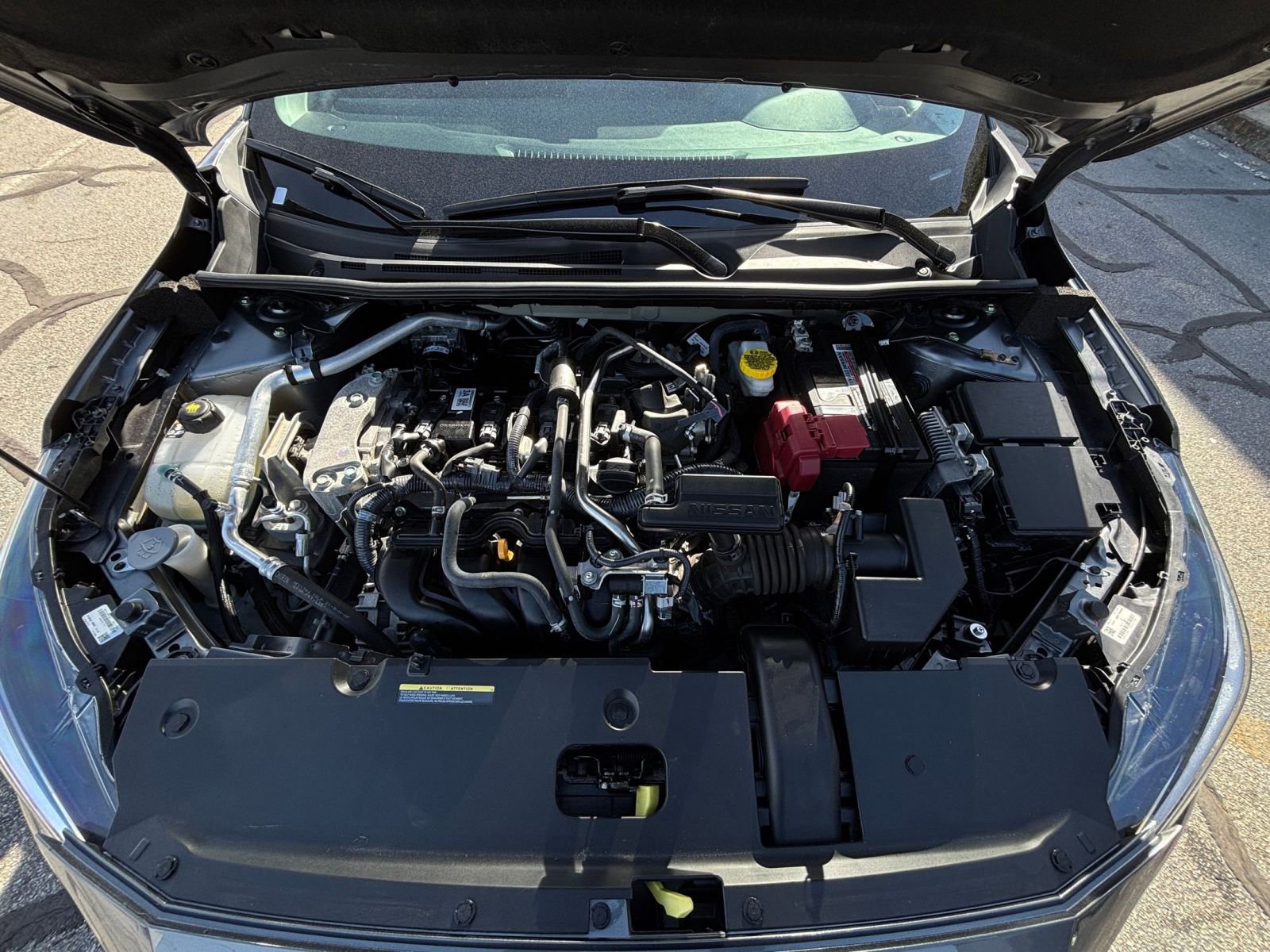 Thumbnail: 2025 Nissan Sentra - 35