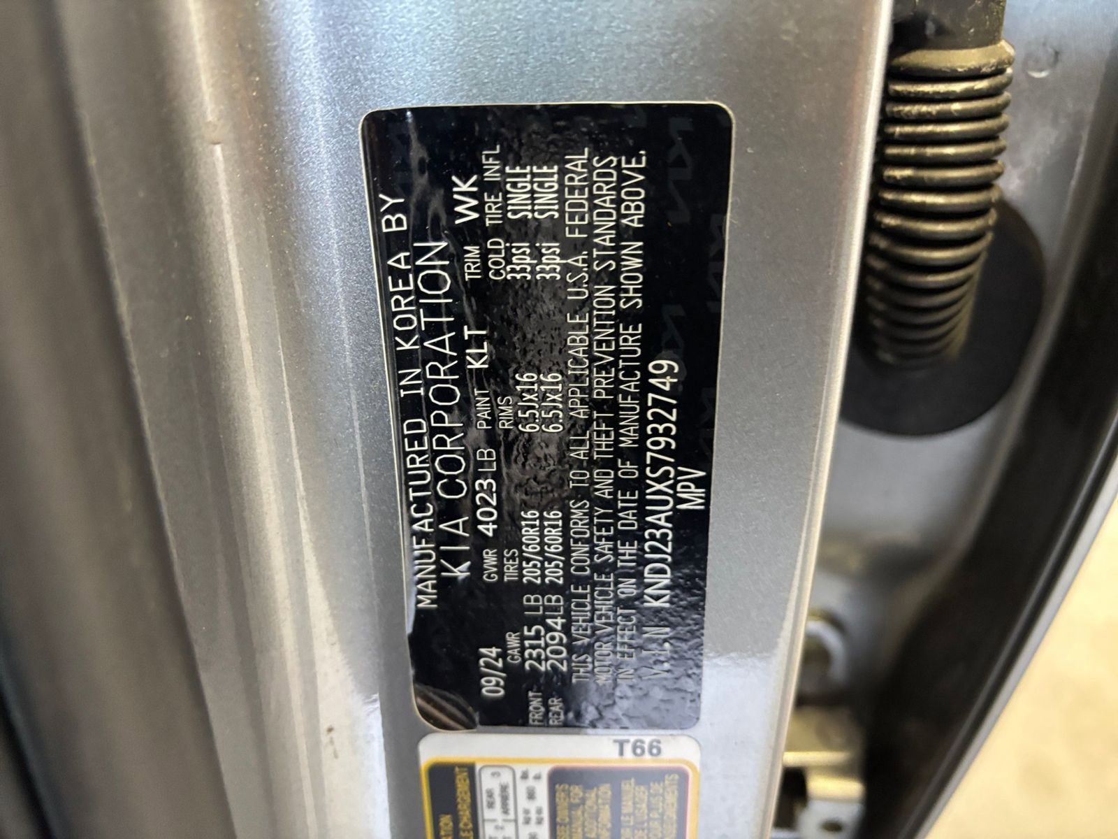 Thumbnail: 2025 Kia Soul - 27