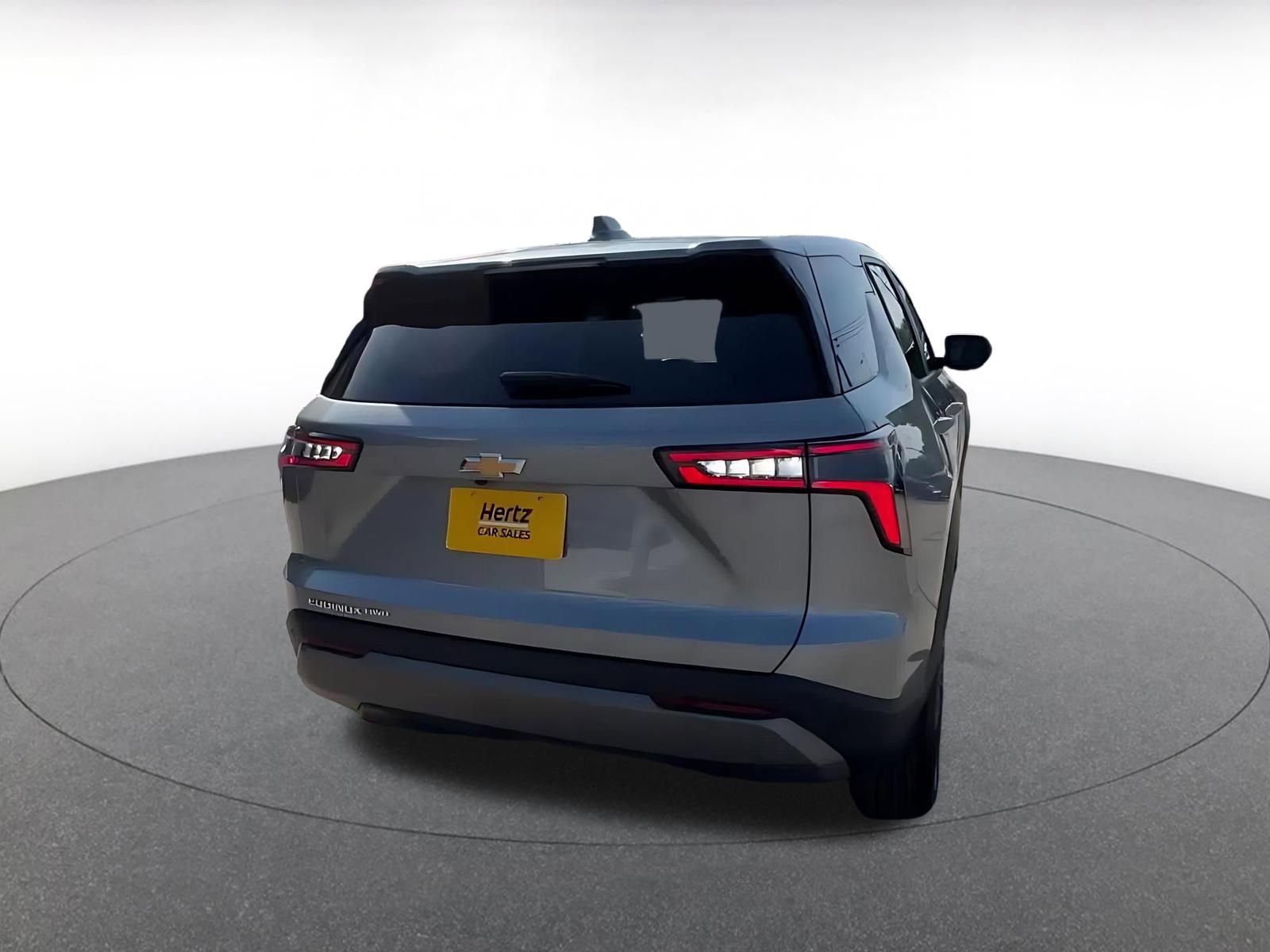 Thumbnail: 2025 Chevrolet Equinox - 16